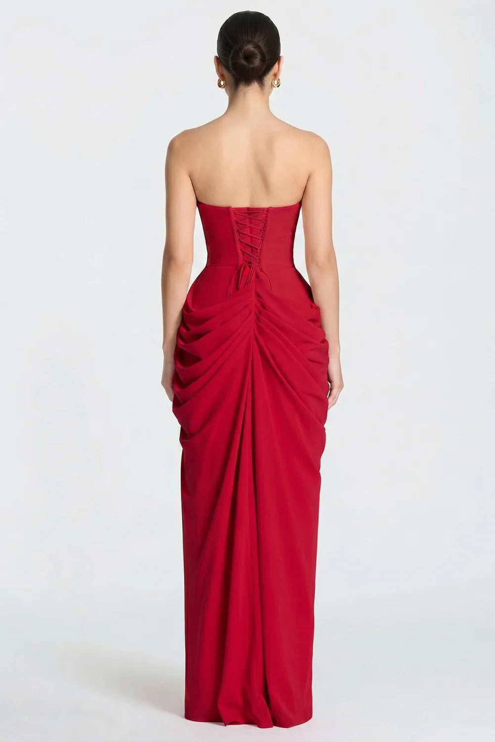 Helena Bustier Dress