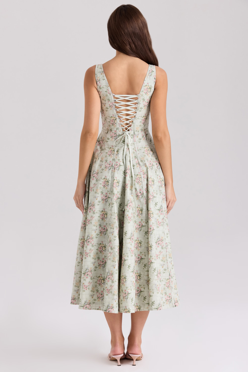 Magnolia Dress