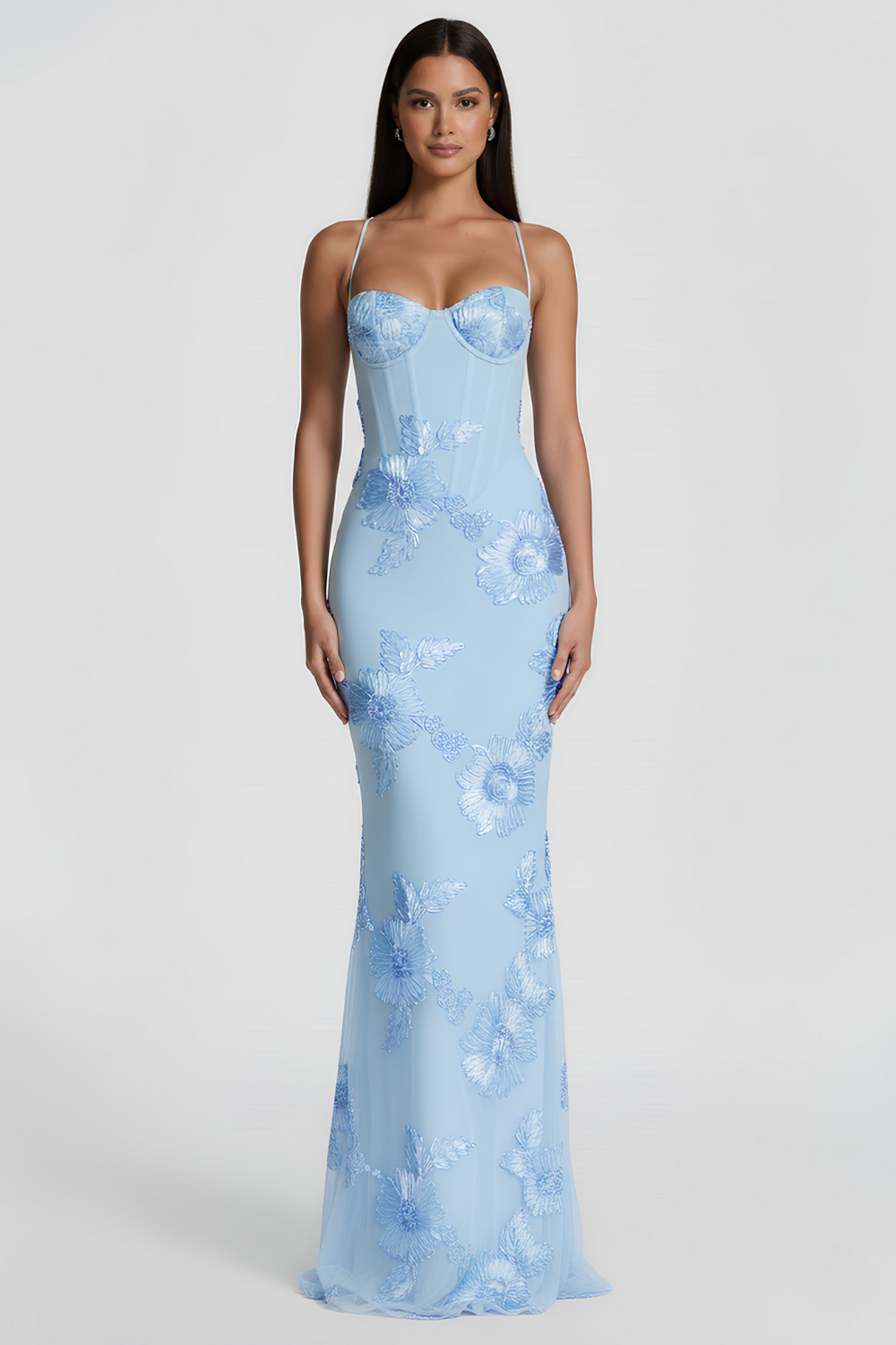 Vienna Bustier Dress