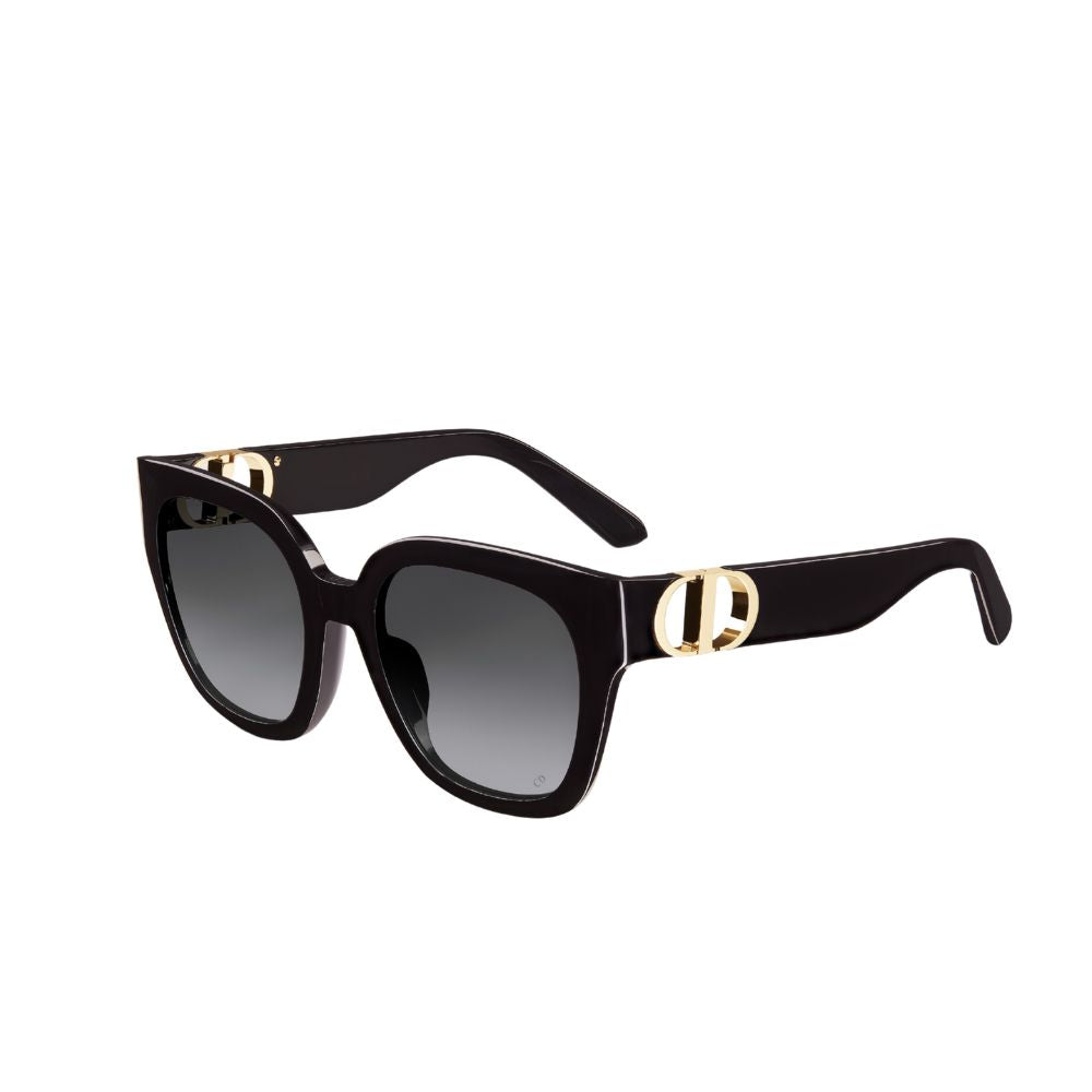 CD Oversized Cat-Eye Sunglasses