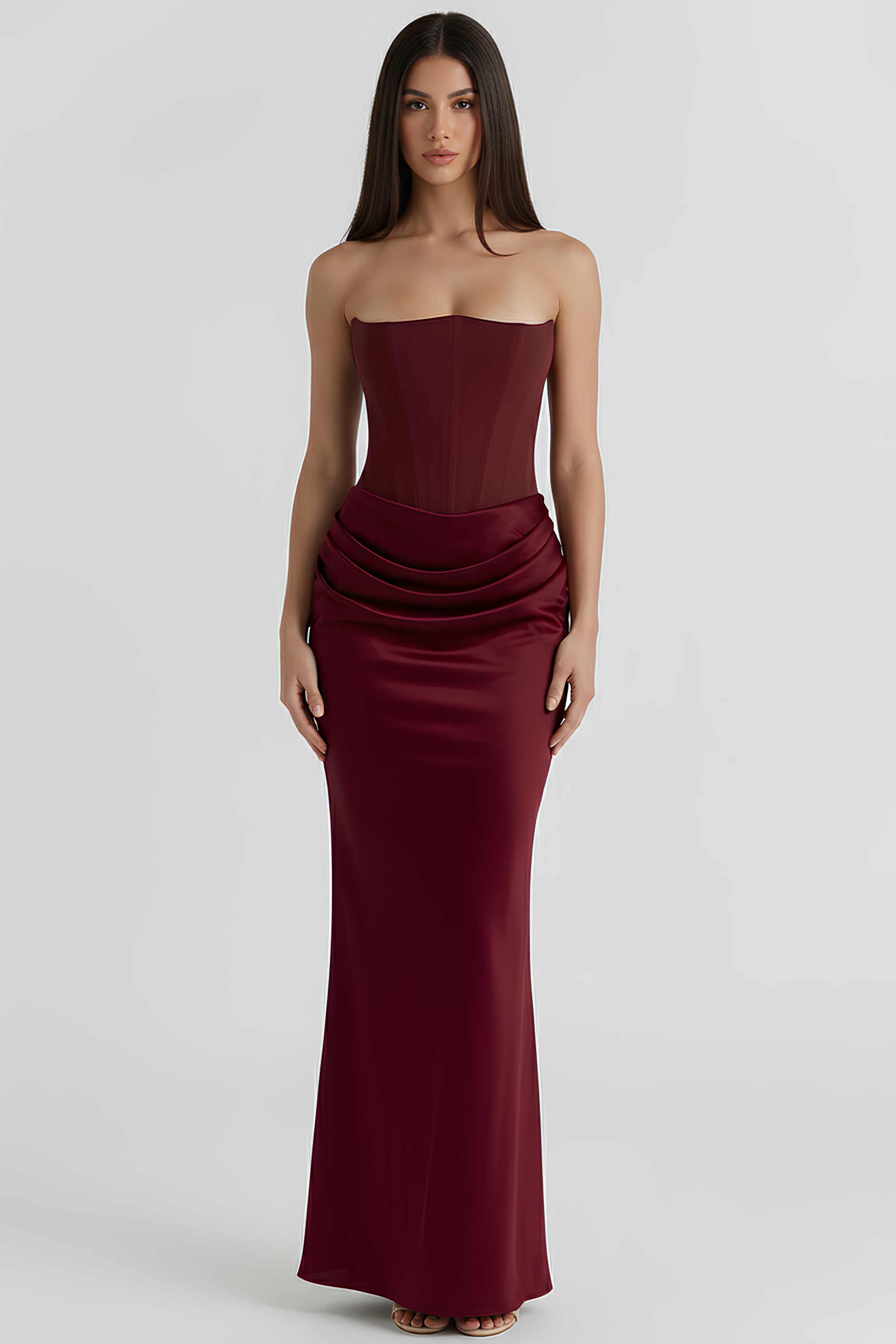 Lilly Sculpting Dress