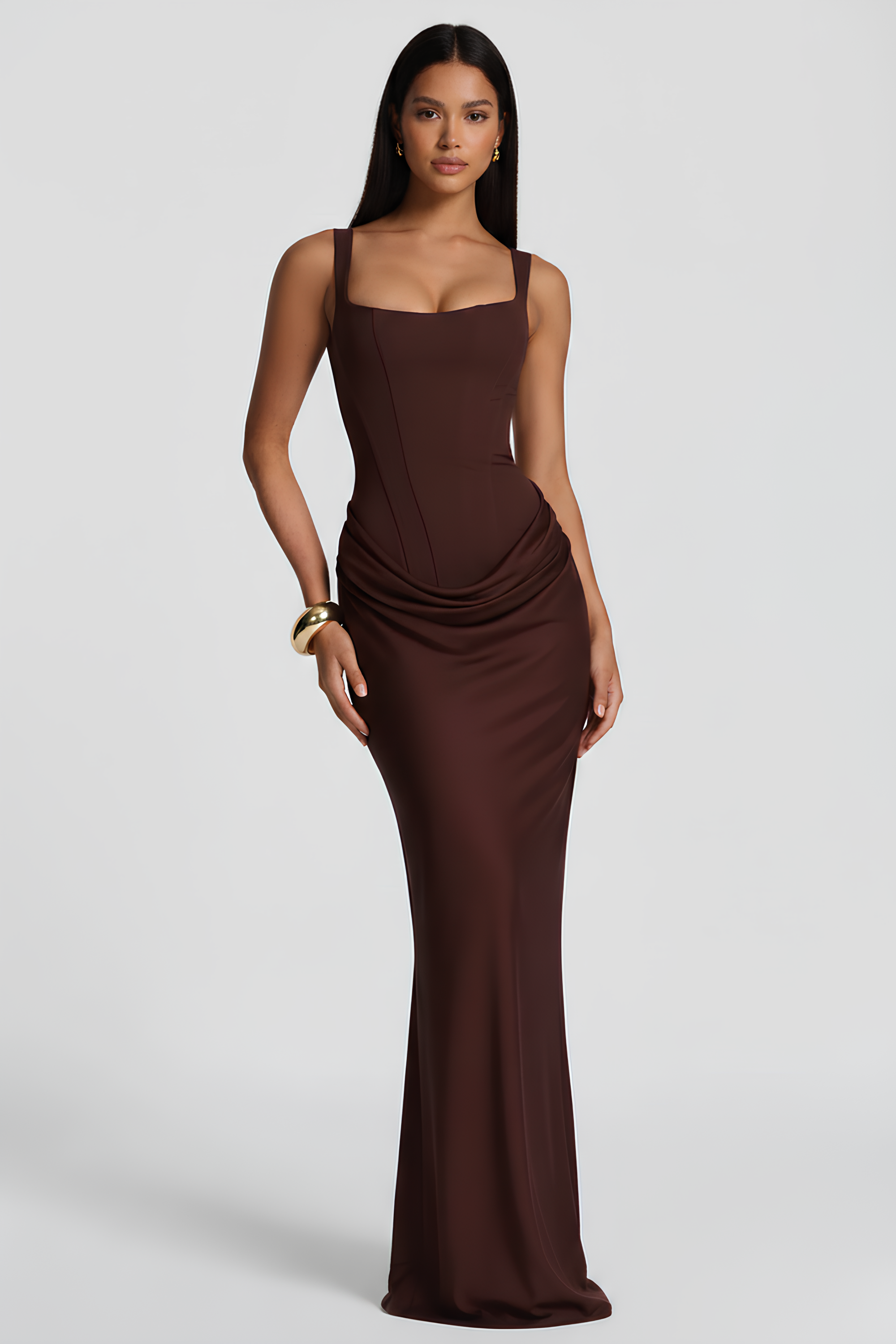 Laura Bustier Dress