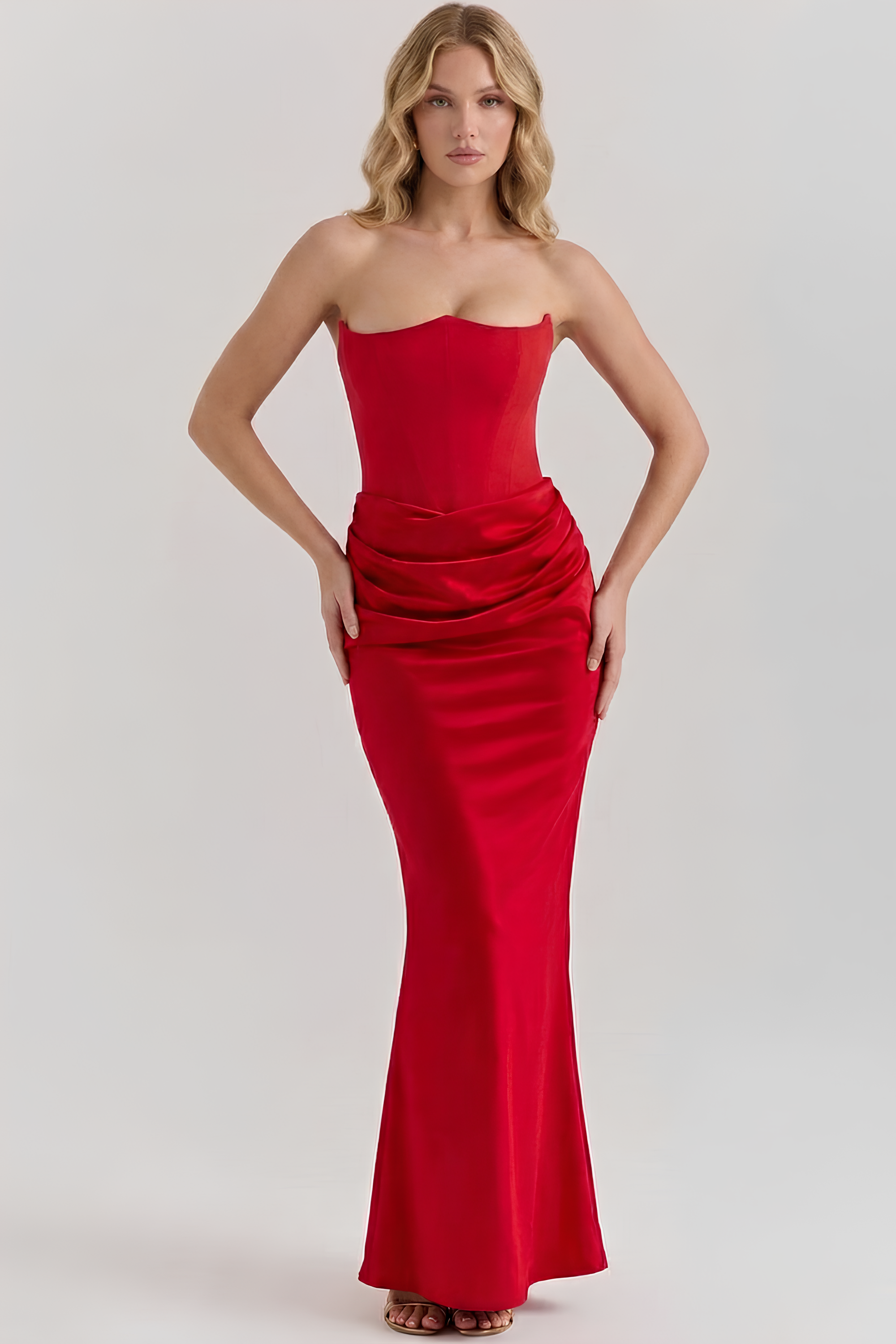 Lilly Sculpting Dress