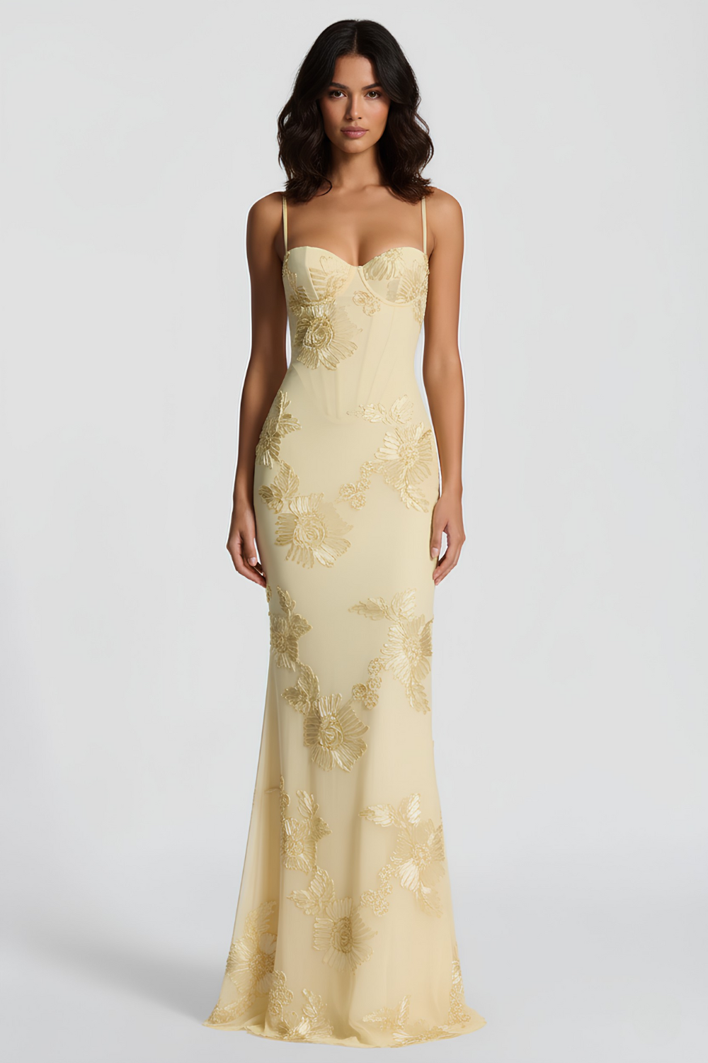 Vienna Bustier Dress