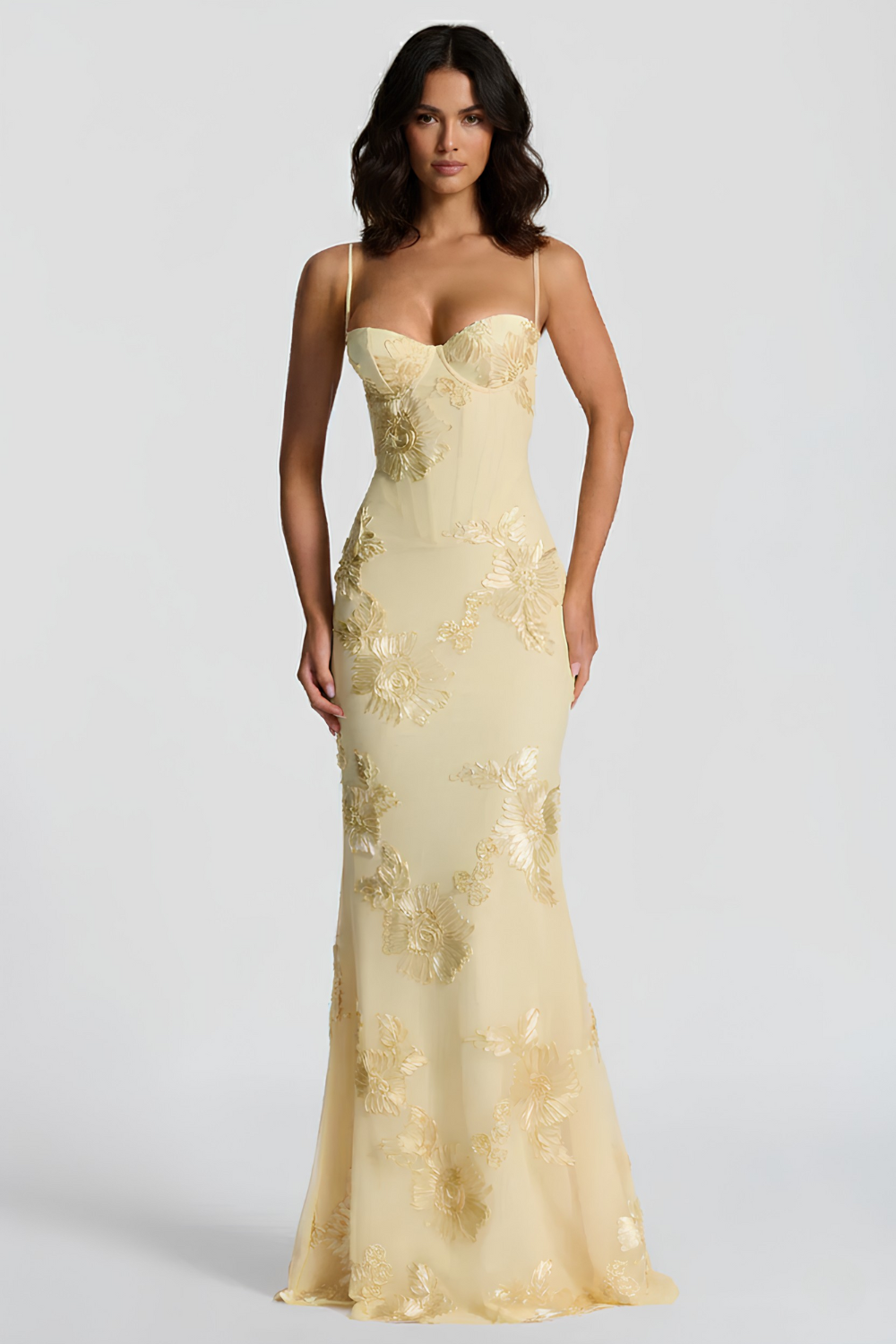 Vienna Bustier Dress