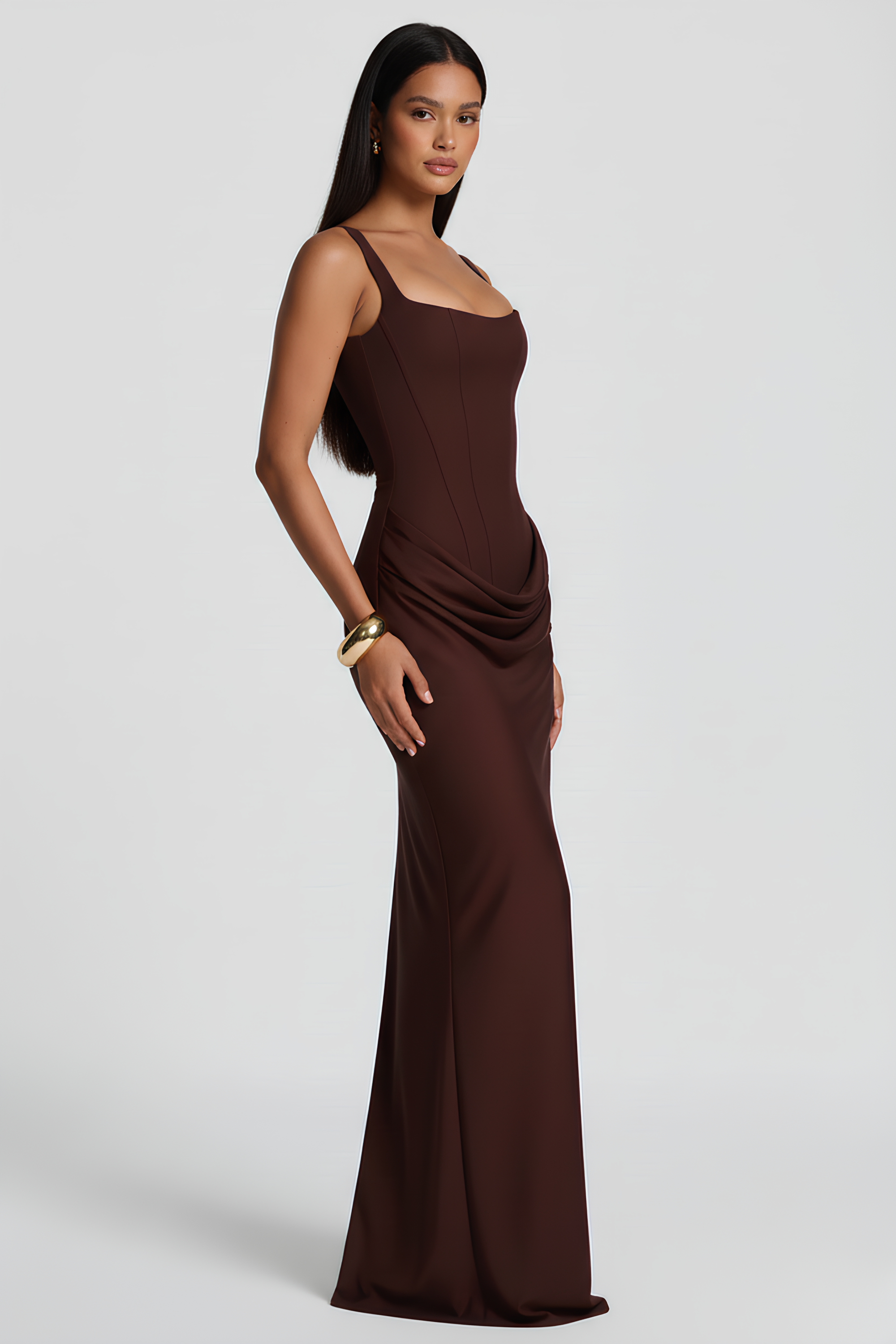 Laura Bustier Dress