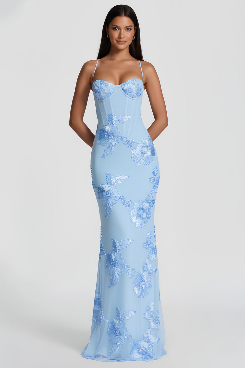 Vienna Bustier Dress