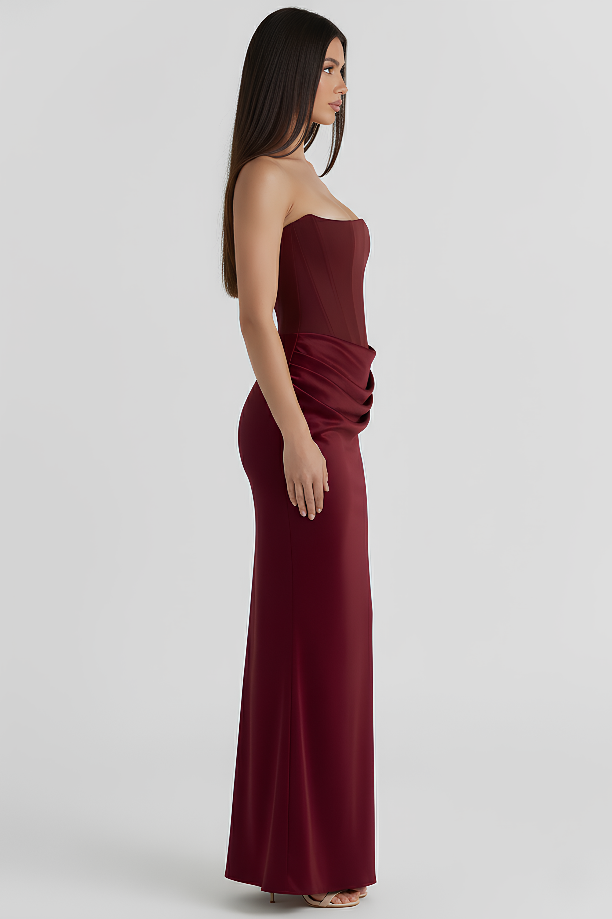 Lilly Sculpting Dress