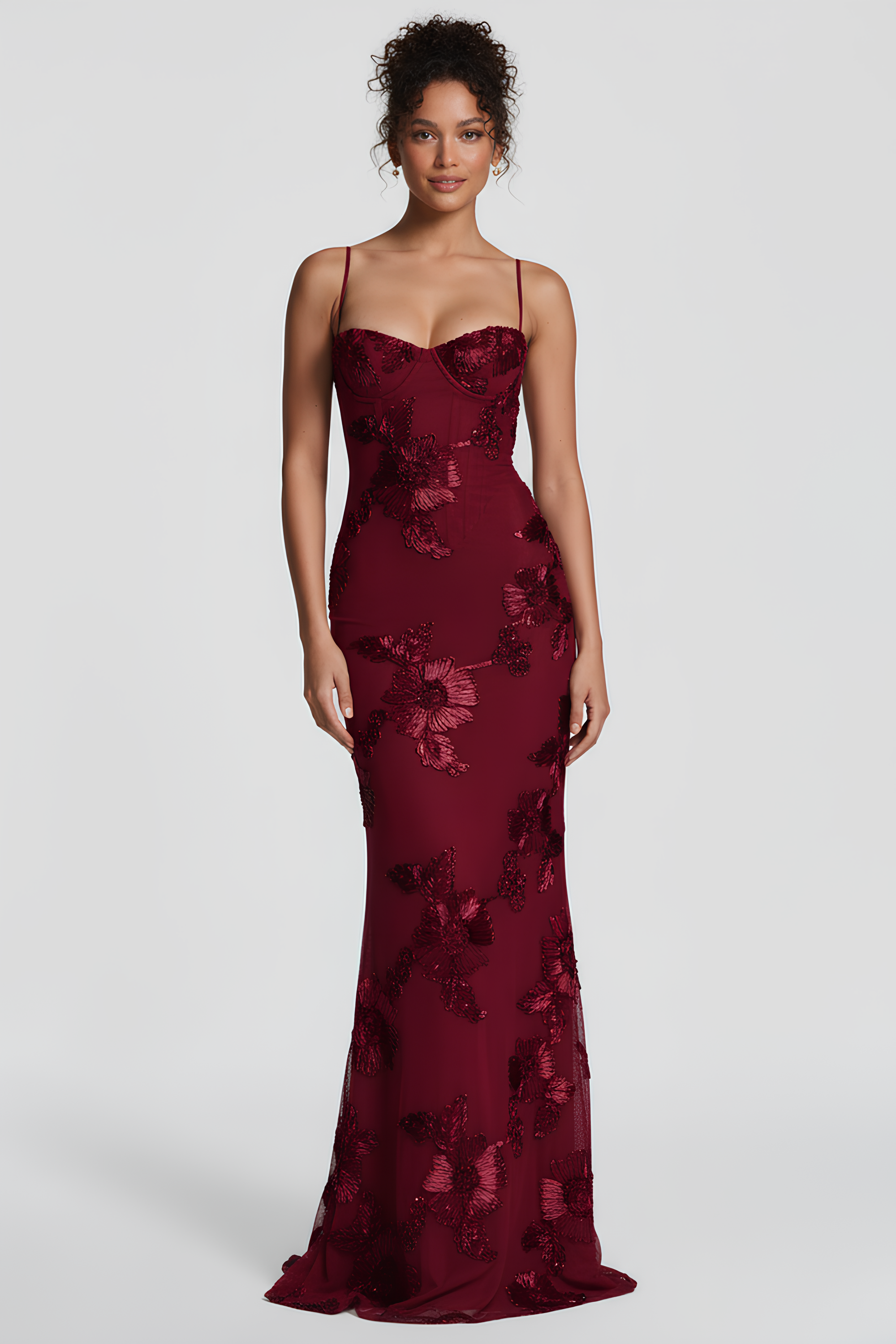 Vienna Bustier Dress