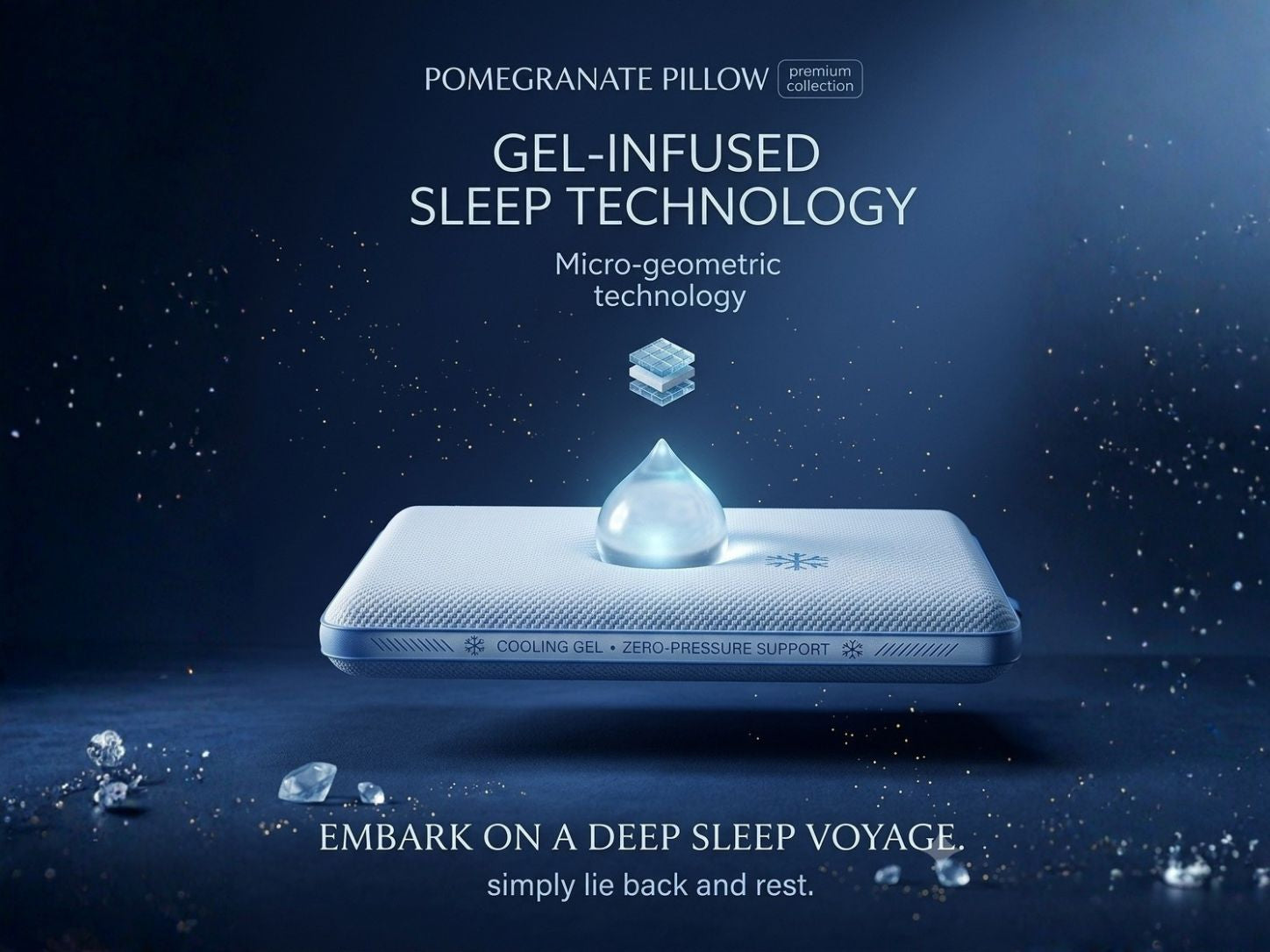 All-Night Body Cooling System