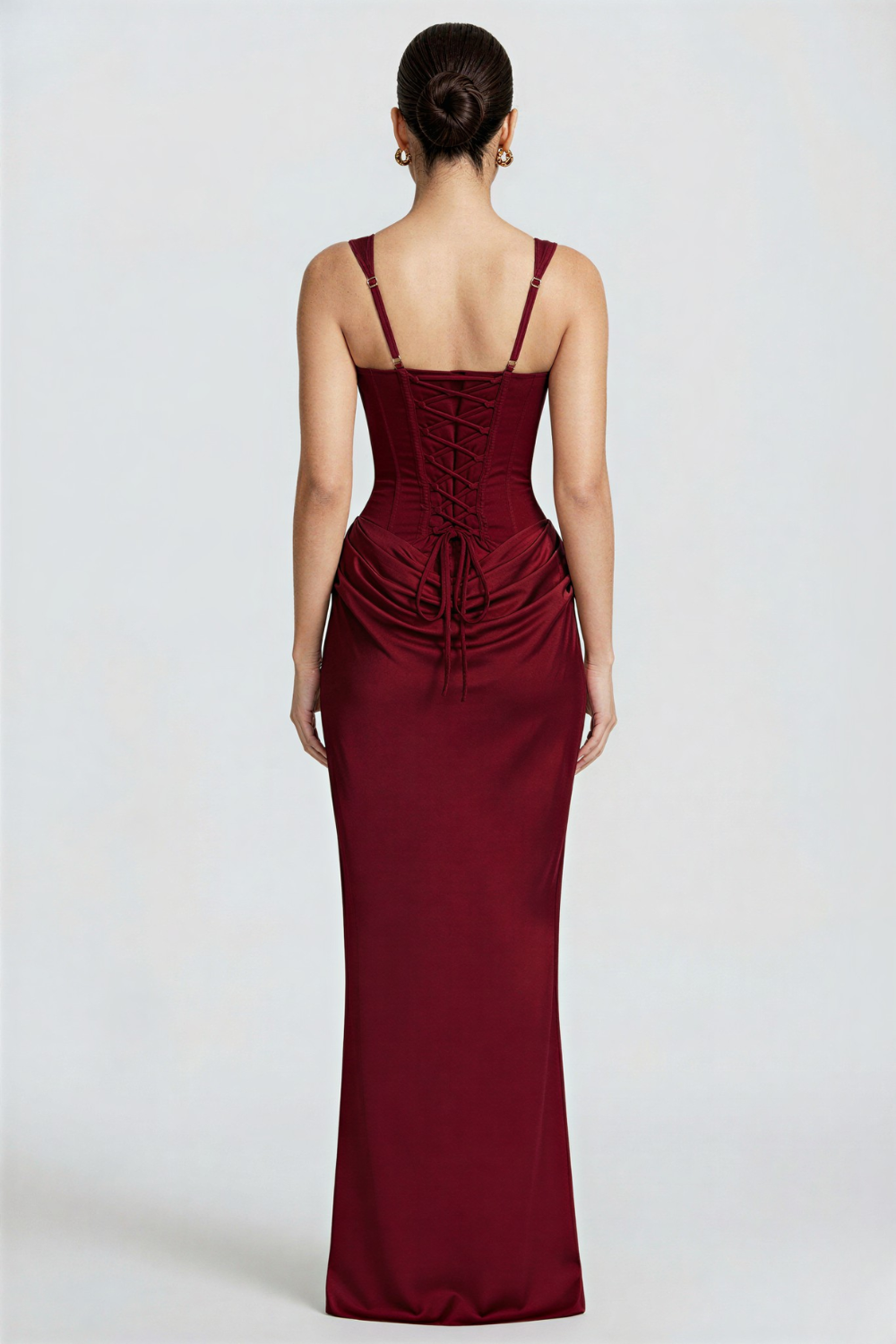 Laura Bustier Dress