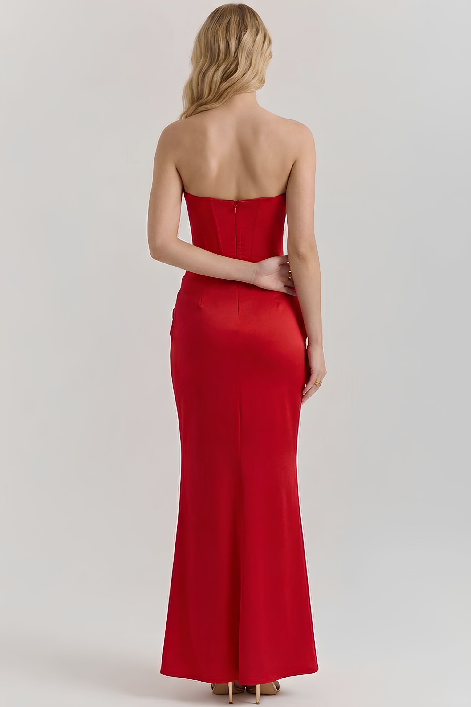 Lilly Sculpting Dress