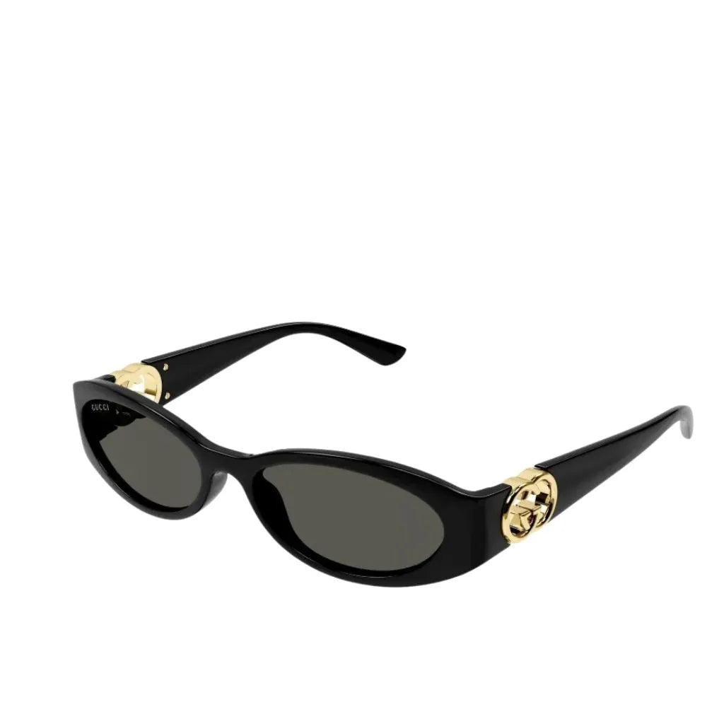 GG Oval Sunglasses