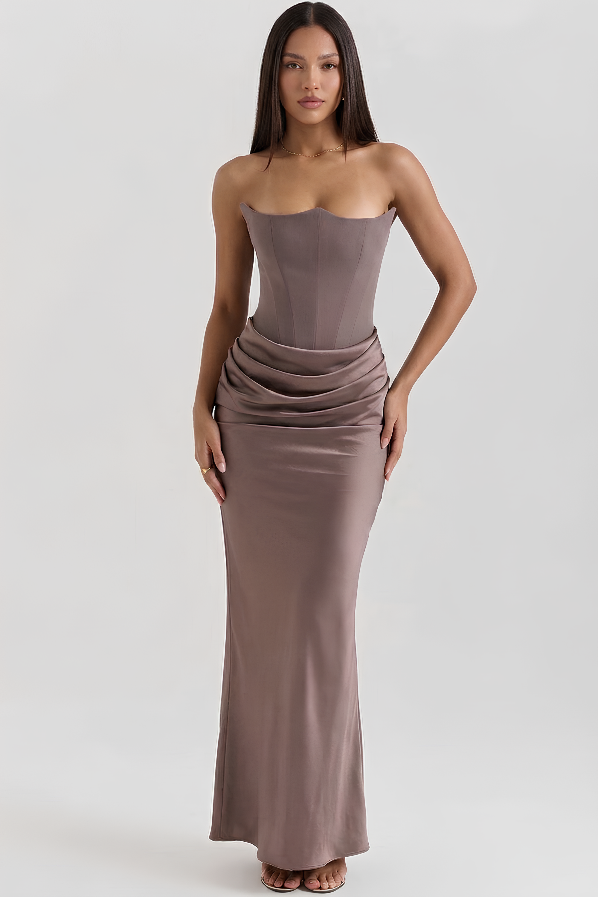 Lilly Sculpting Dress