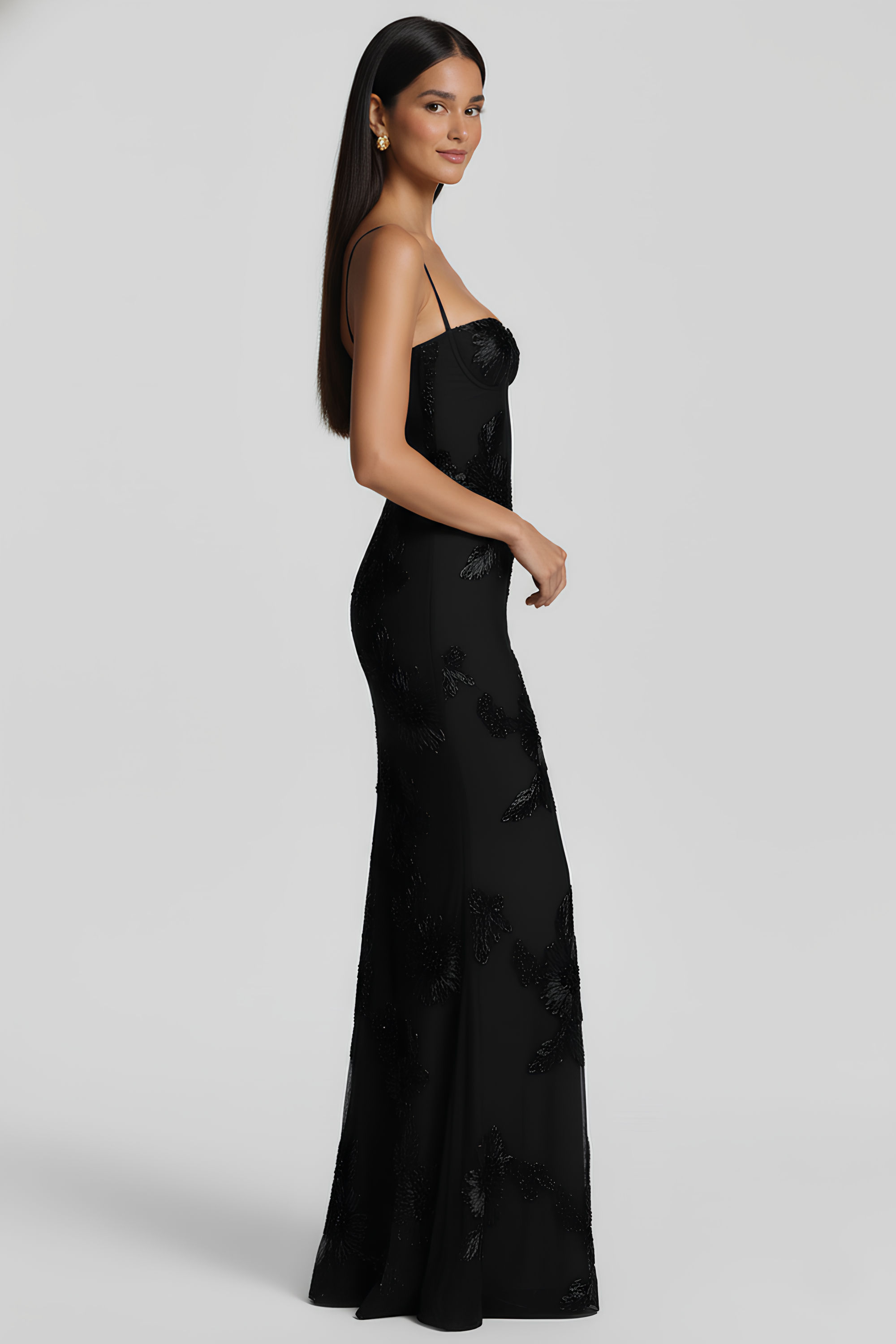 Vienna Bustier Dress