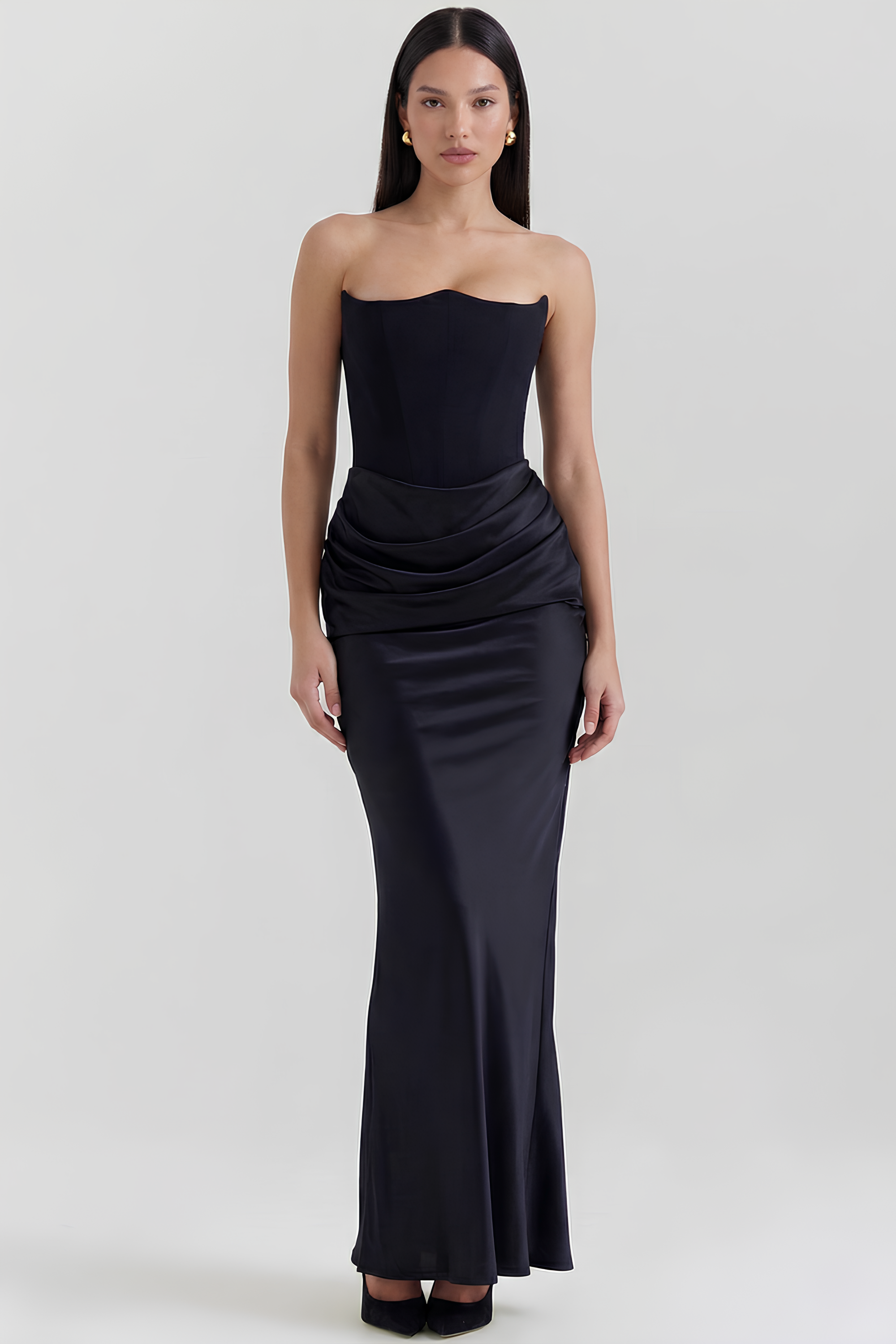 Lilly Sculpting Dress