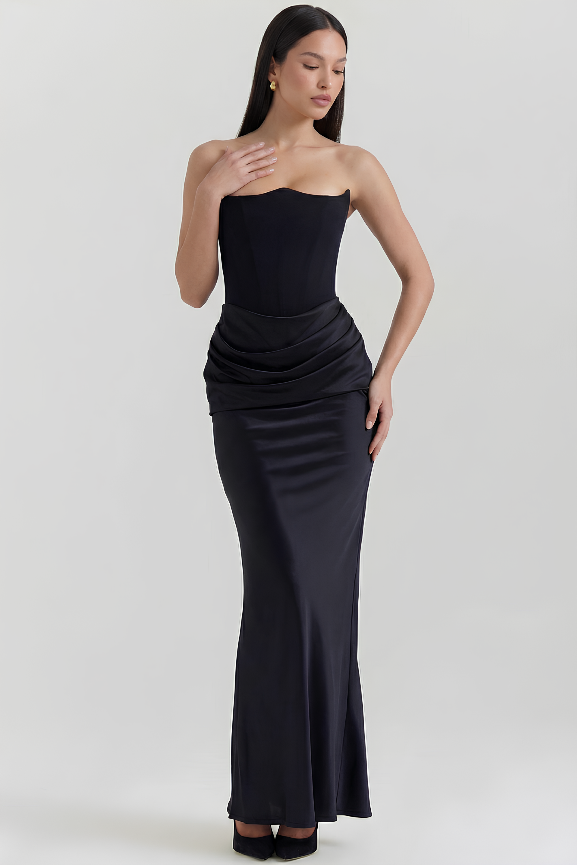 Lilly Sculpting Dress