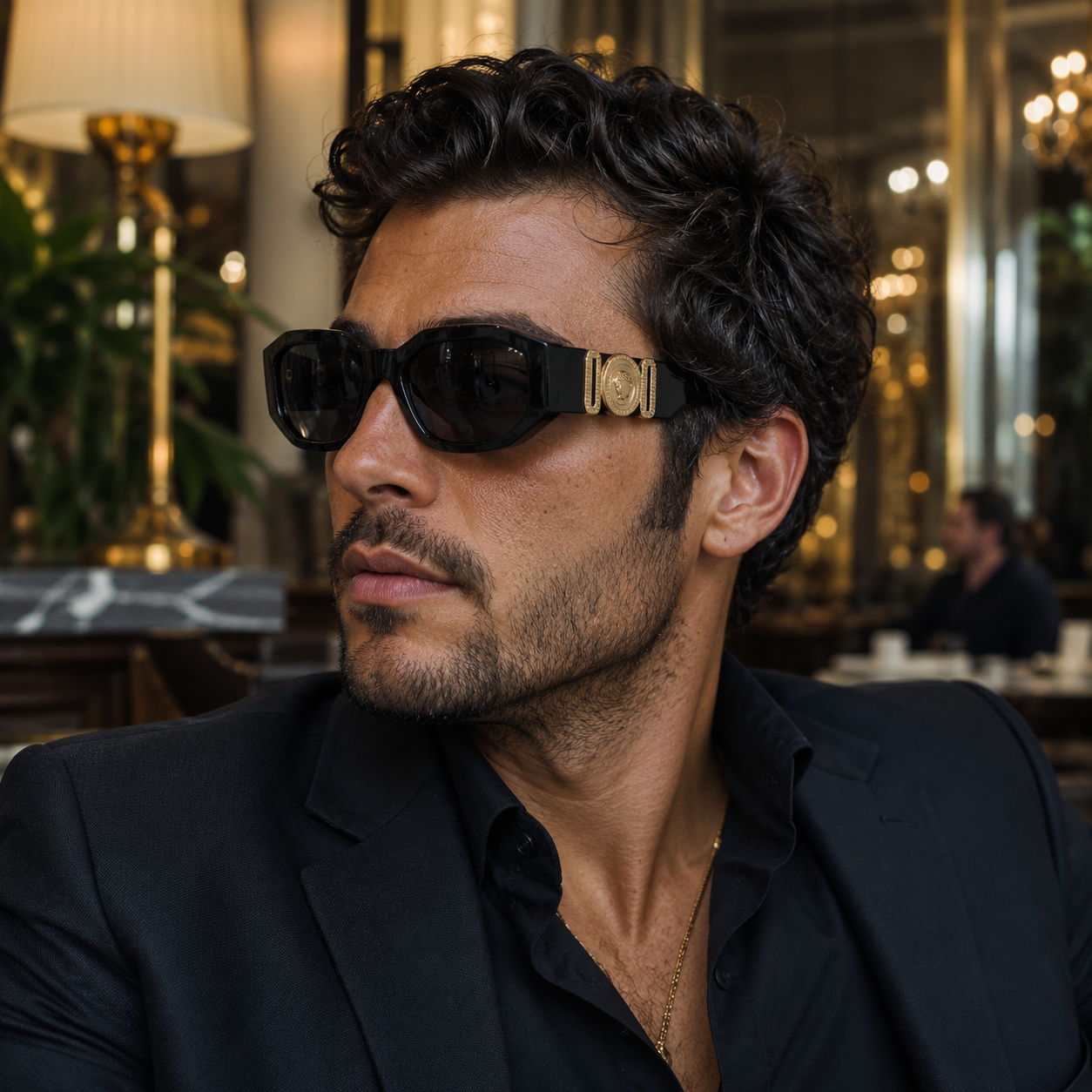 GV Sunglasses Unissex