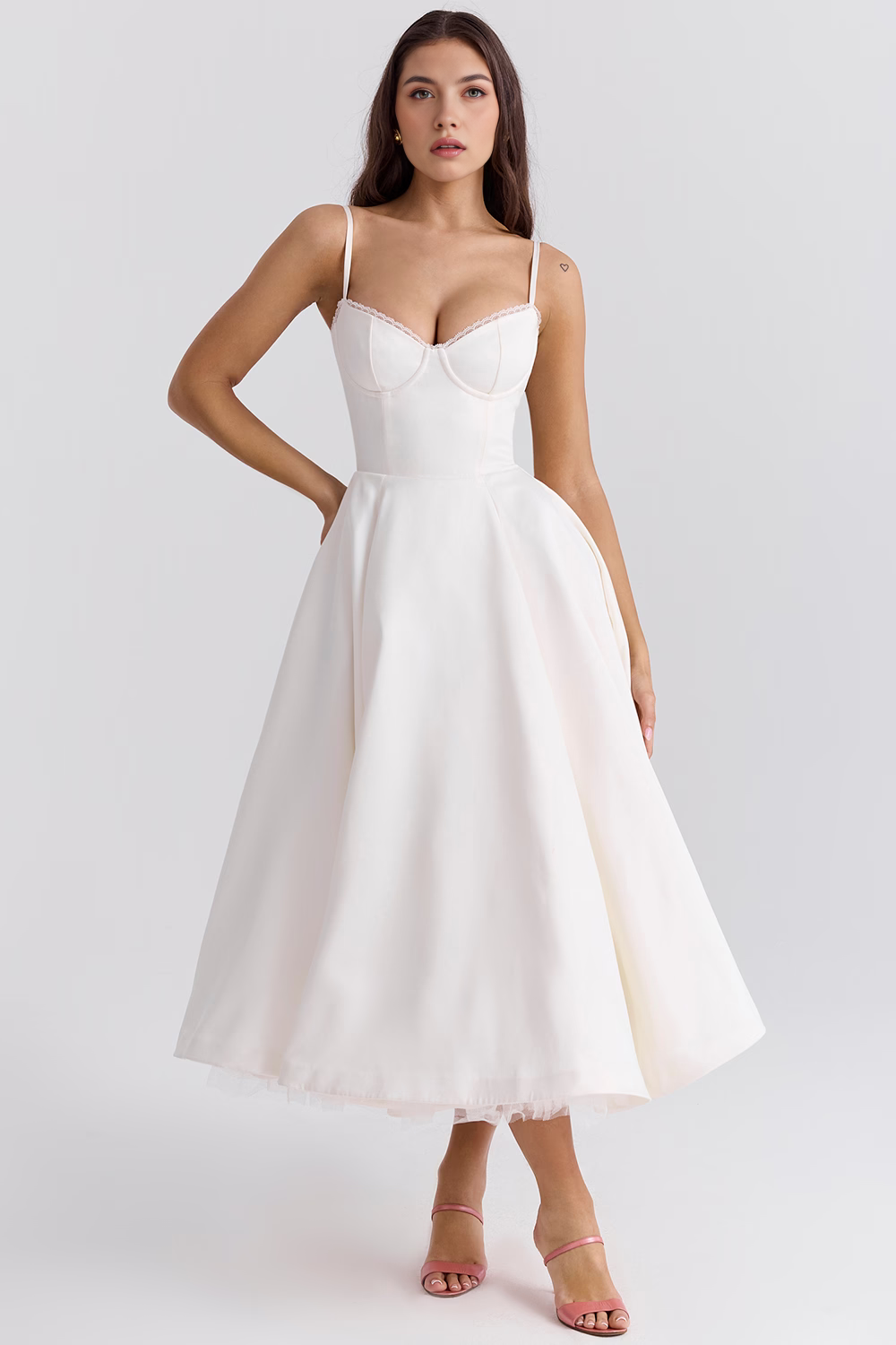 Cloe Midi Dress
