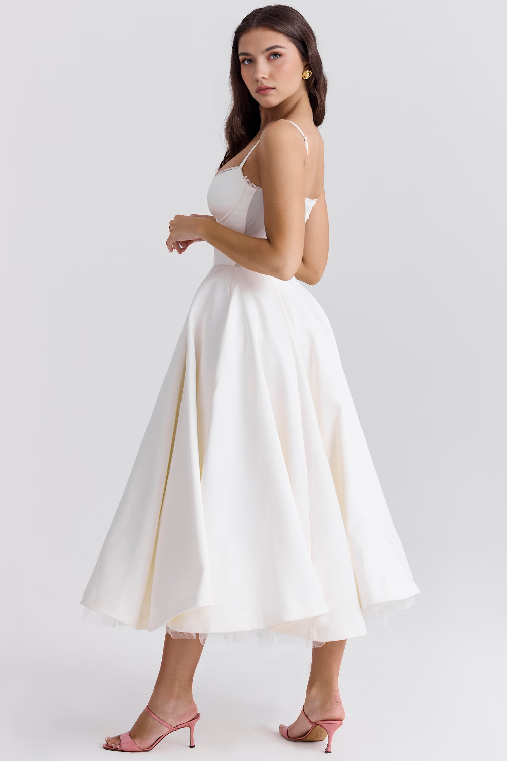Cloe Midi Dress