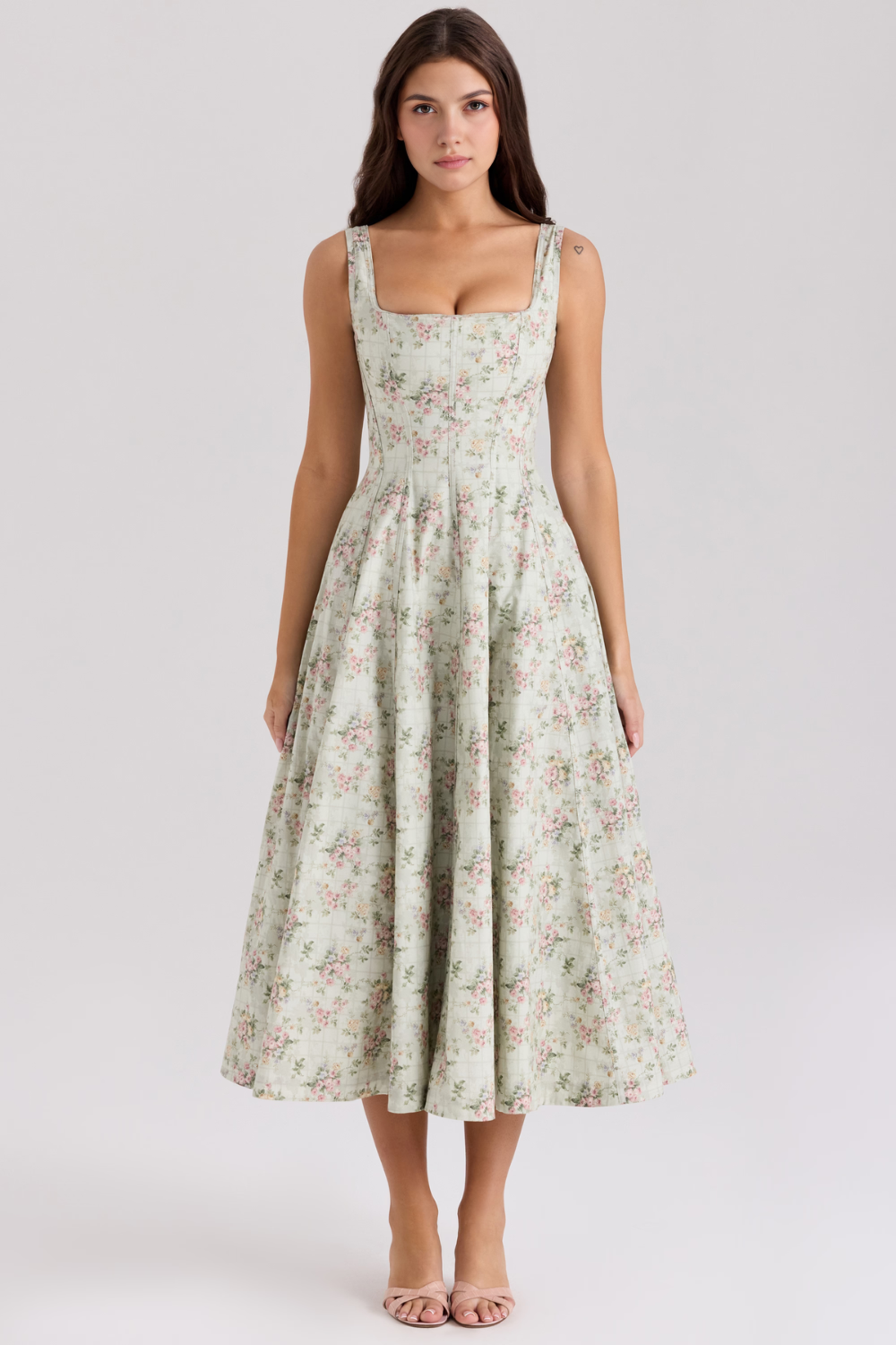 Magnolia Dress