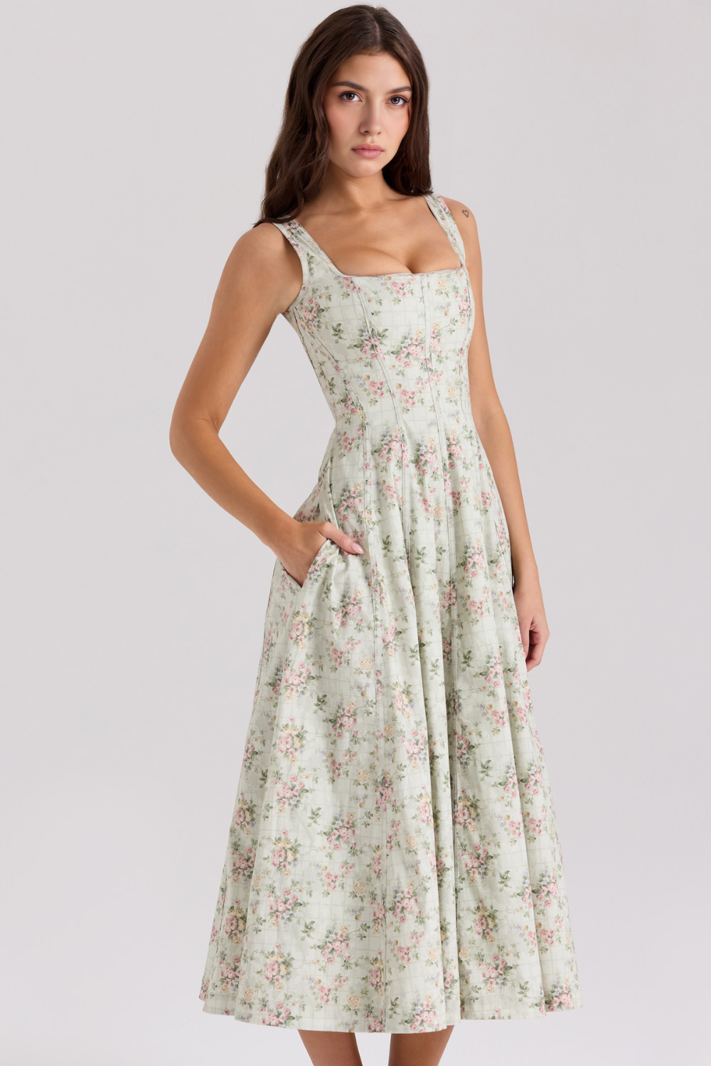 Magnolia Dress