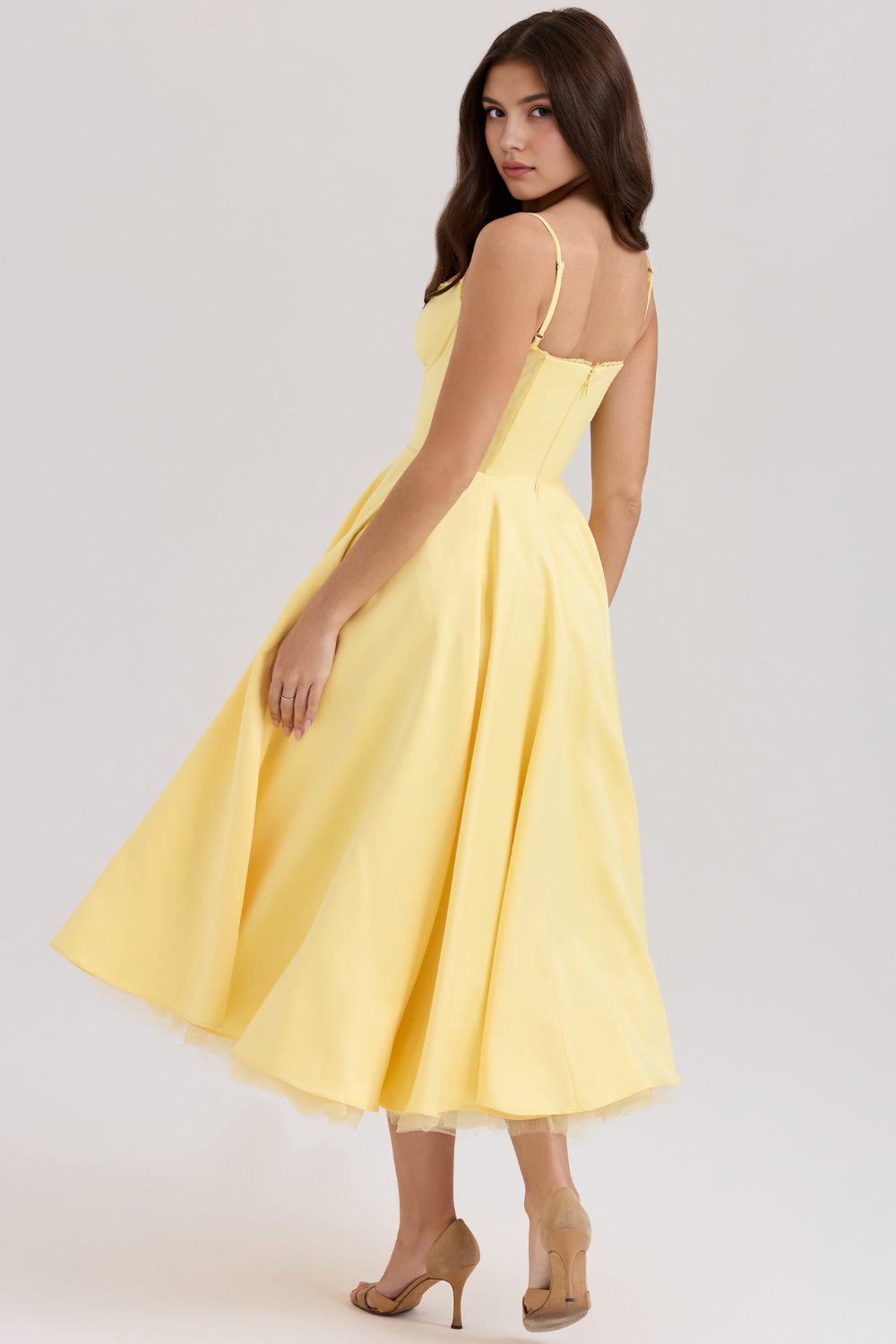 Cloe Midi Dress