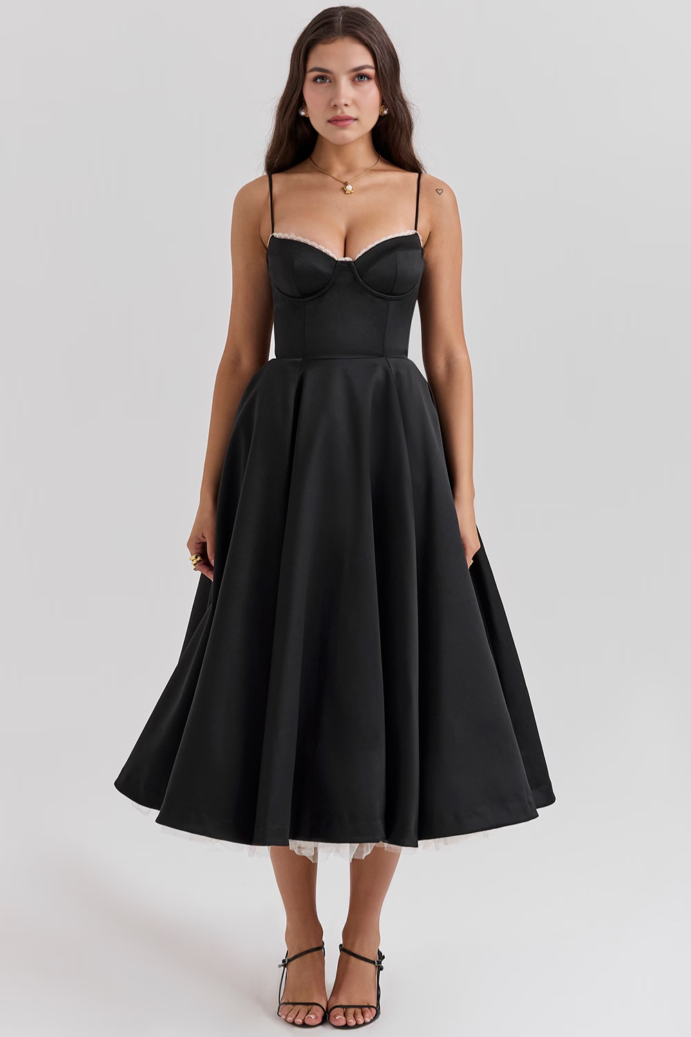 Cloe Midi Dress