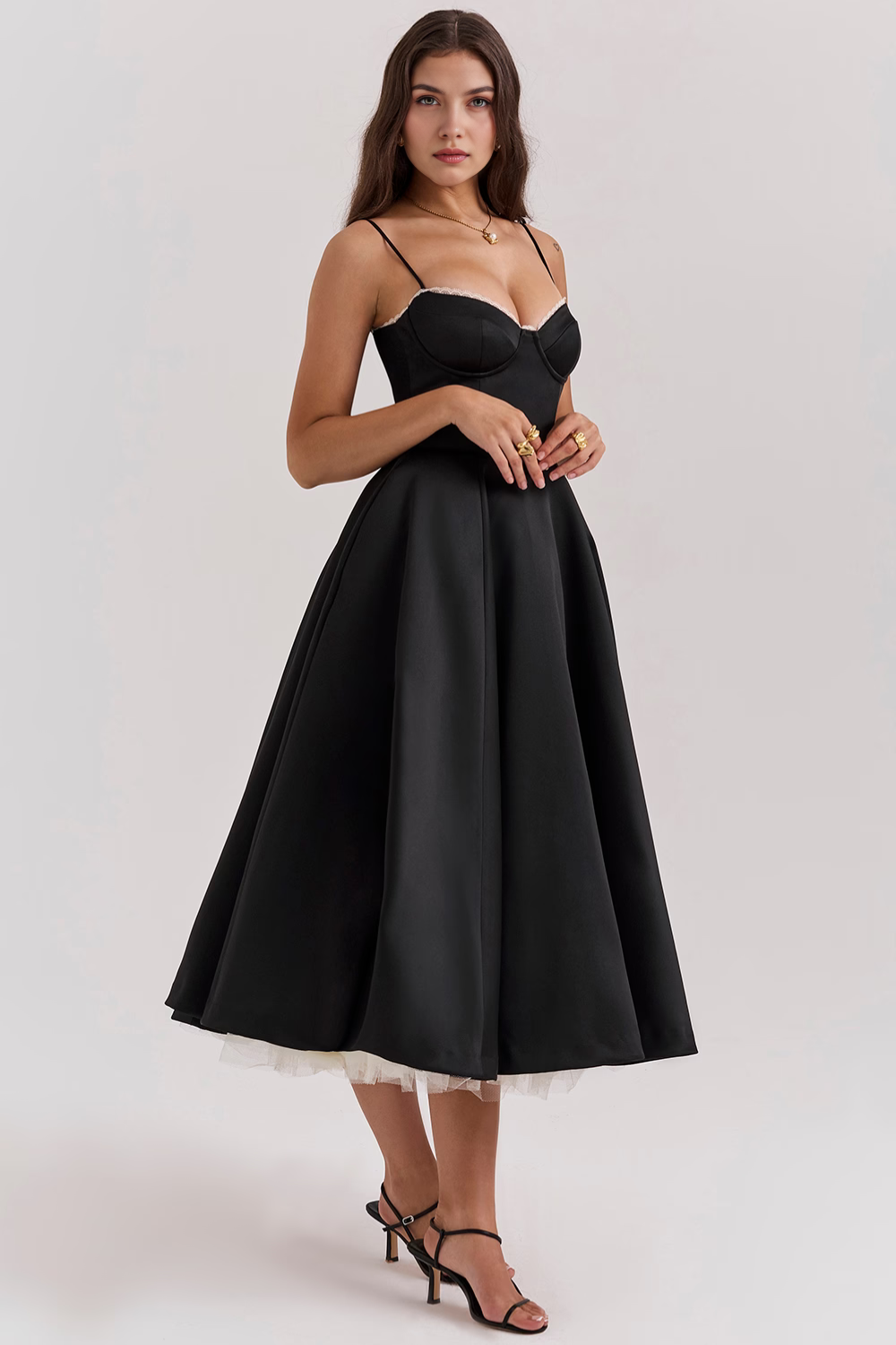 Cloe Midi Dress
