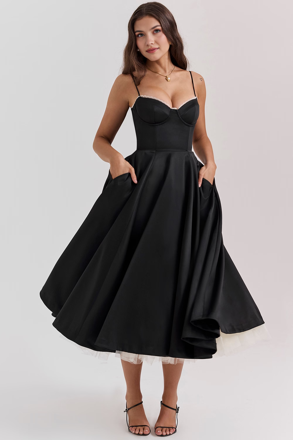 Cloe Midi Dress