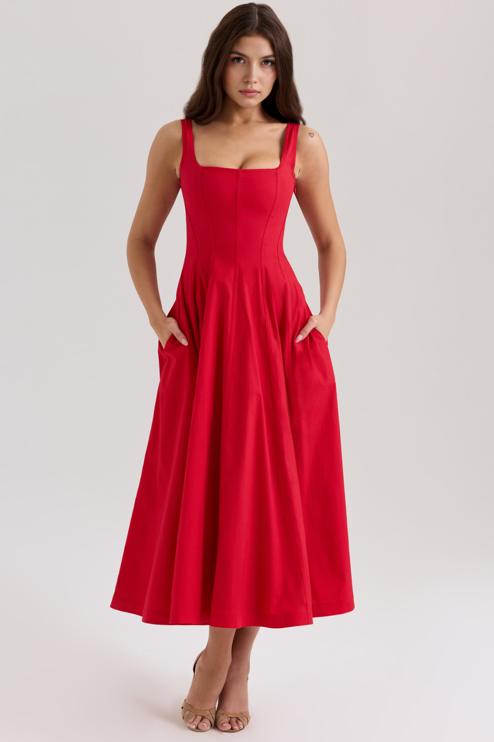 Magnolia Dress