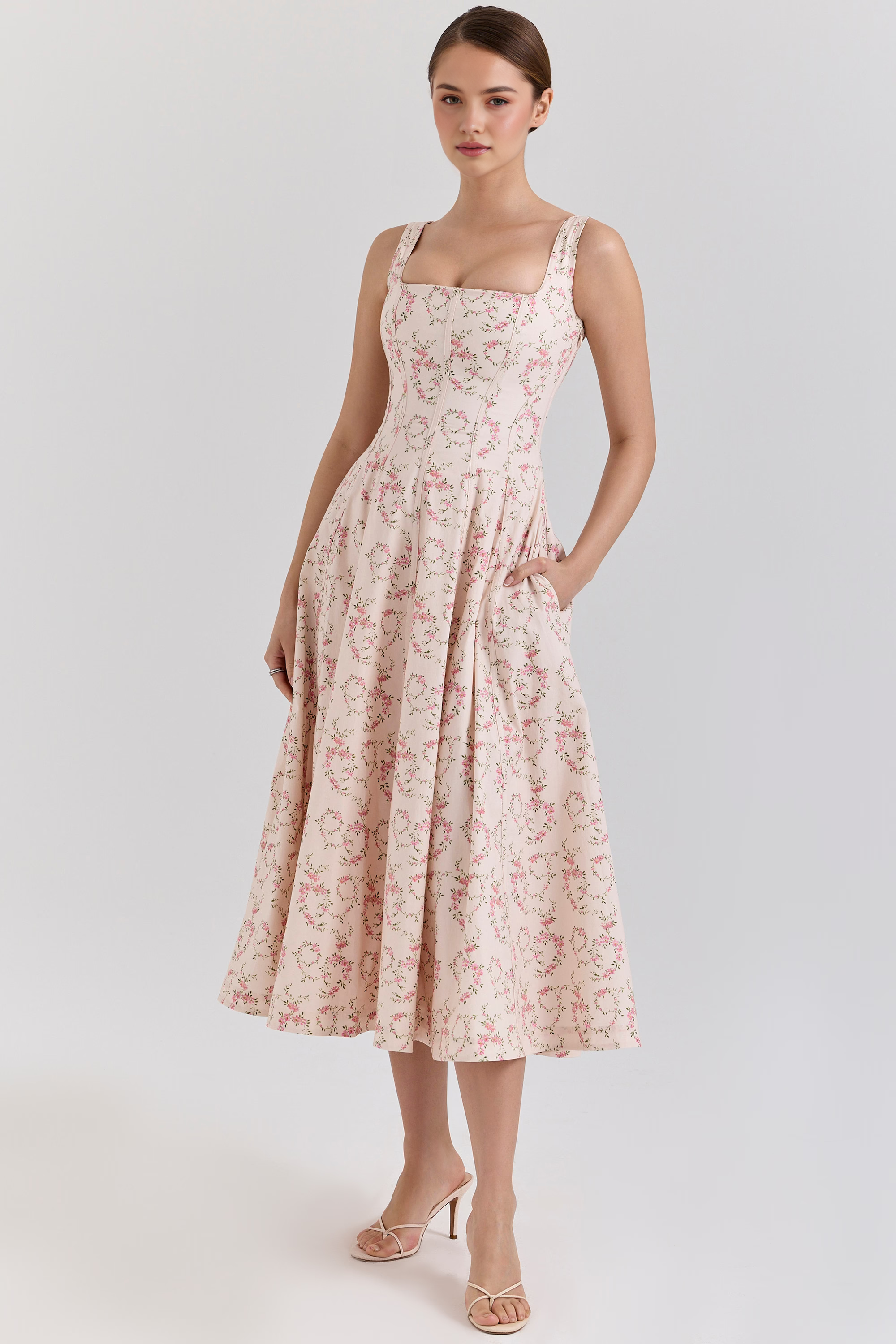 Magnolia Dress