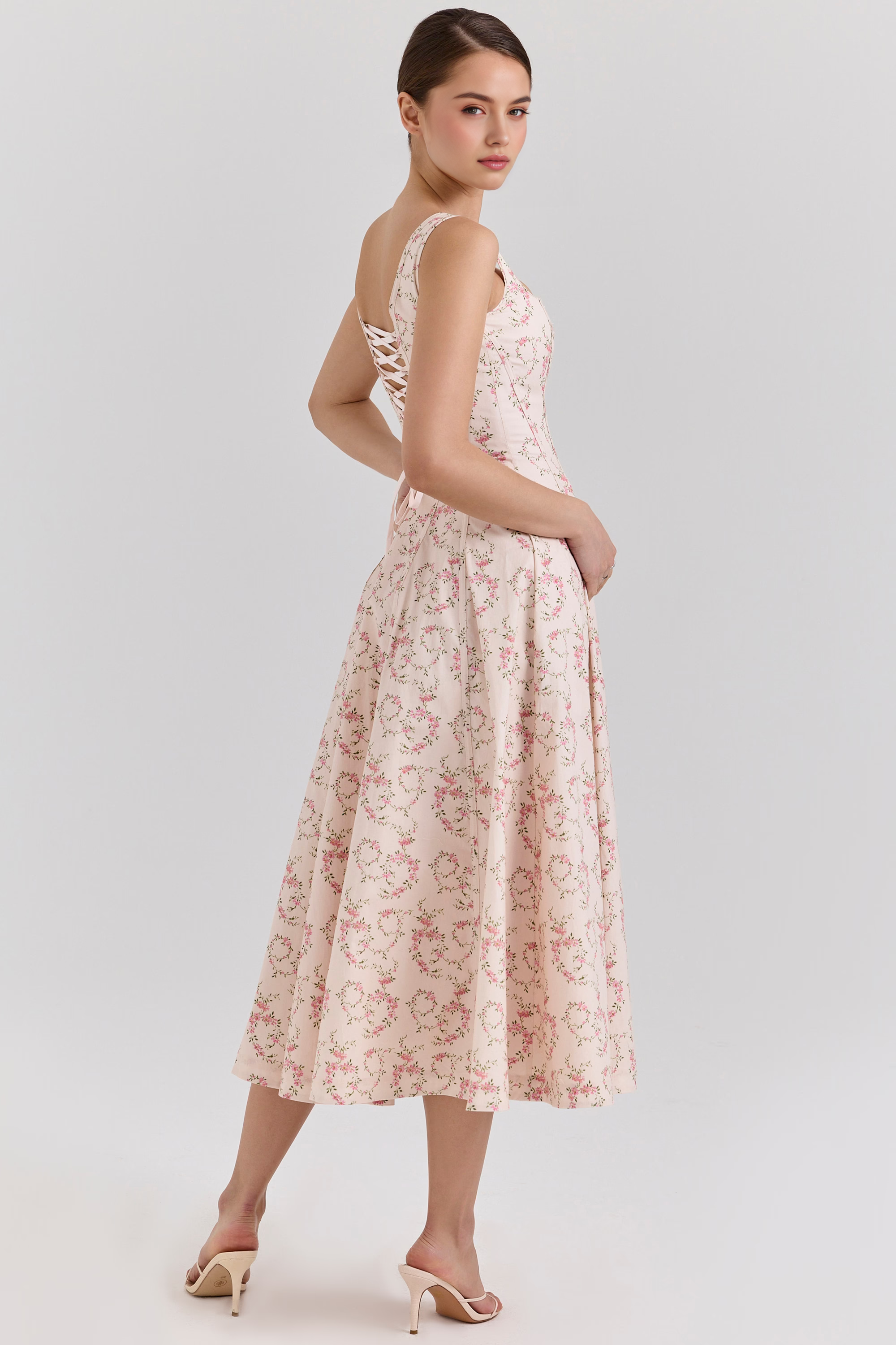 Magnolia Dress