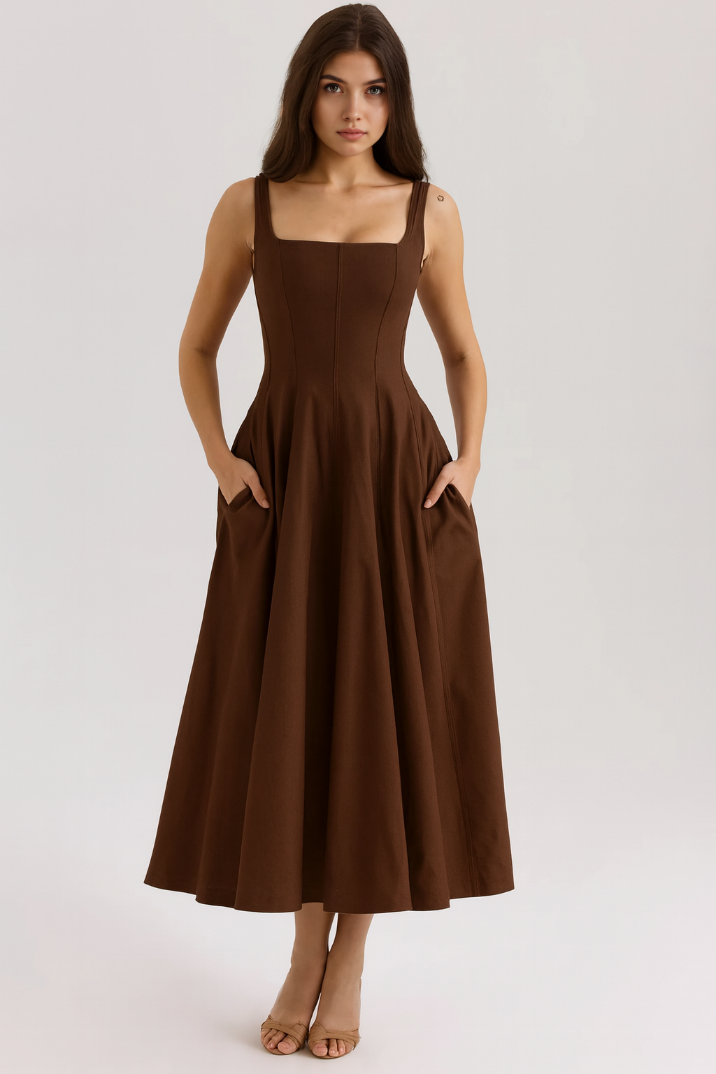 Magnolia Dress