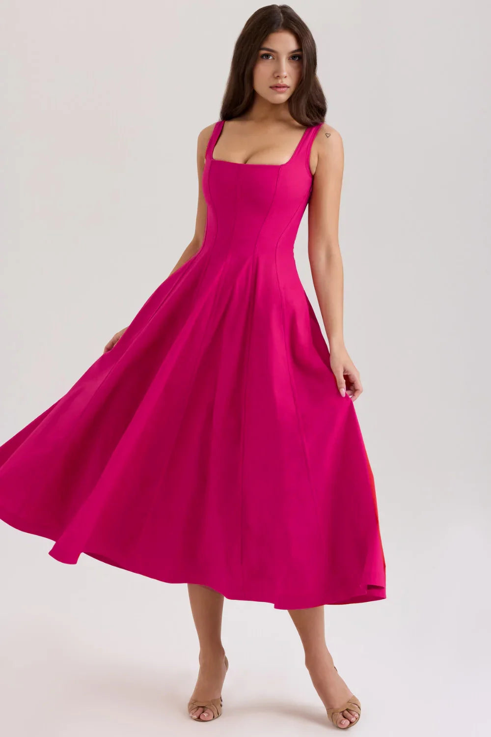 Magnolia Dress