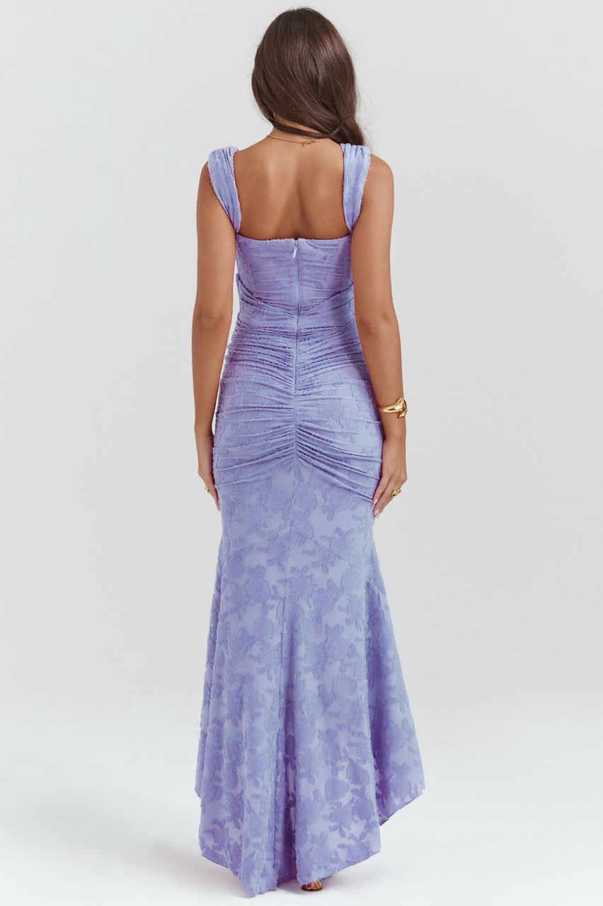 Hannah Bustier Dress