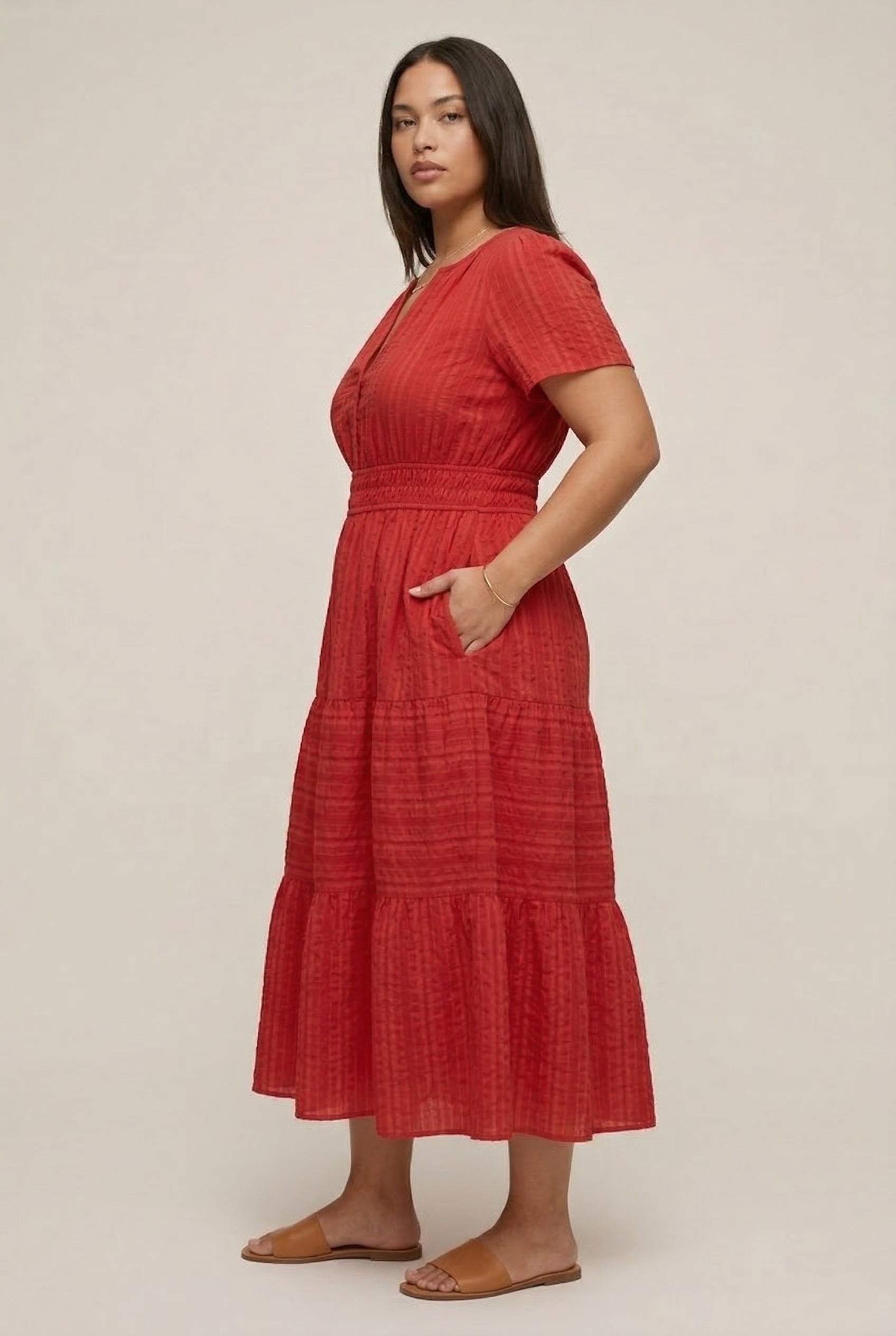 Solene Dress