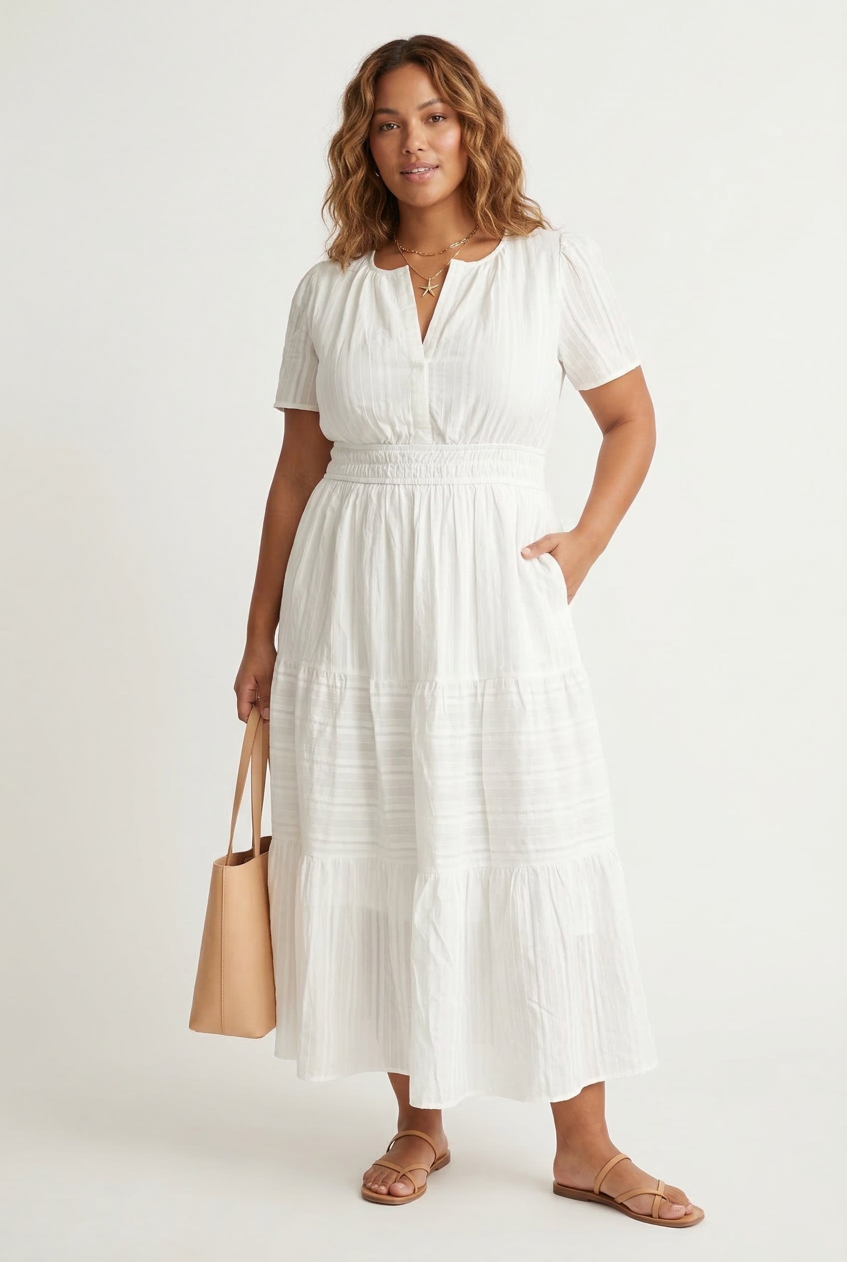 Solene Dress