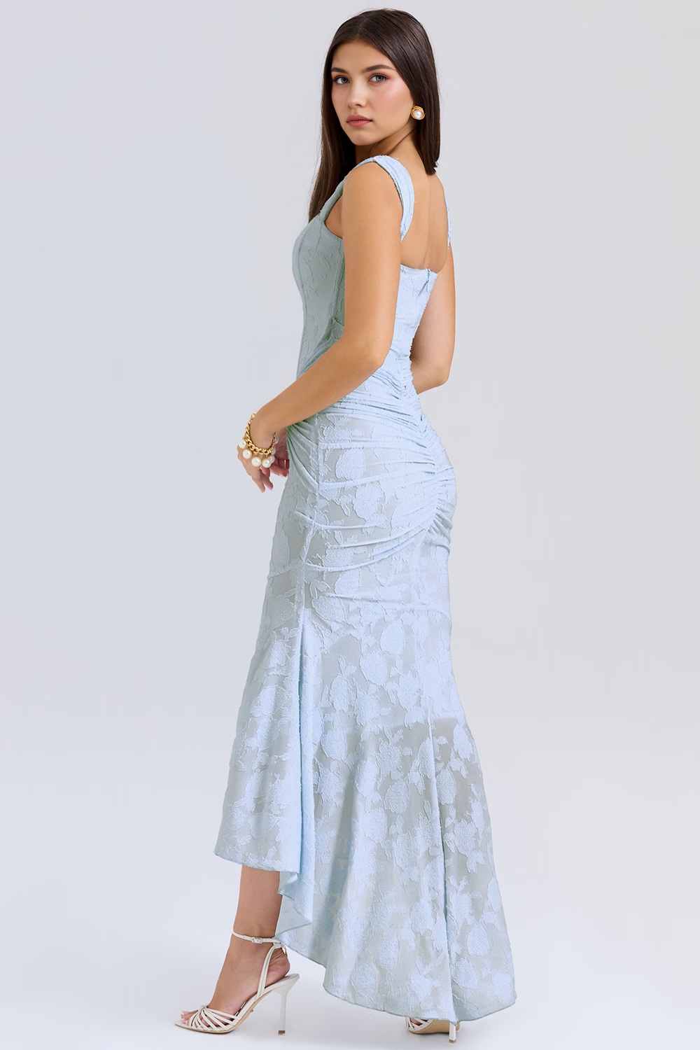 Hannah Bustier Dress
