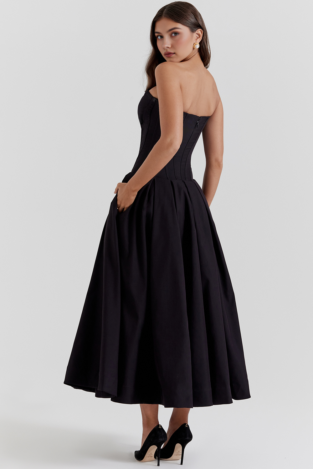 Taylor Sculpting Dress