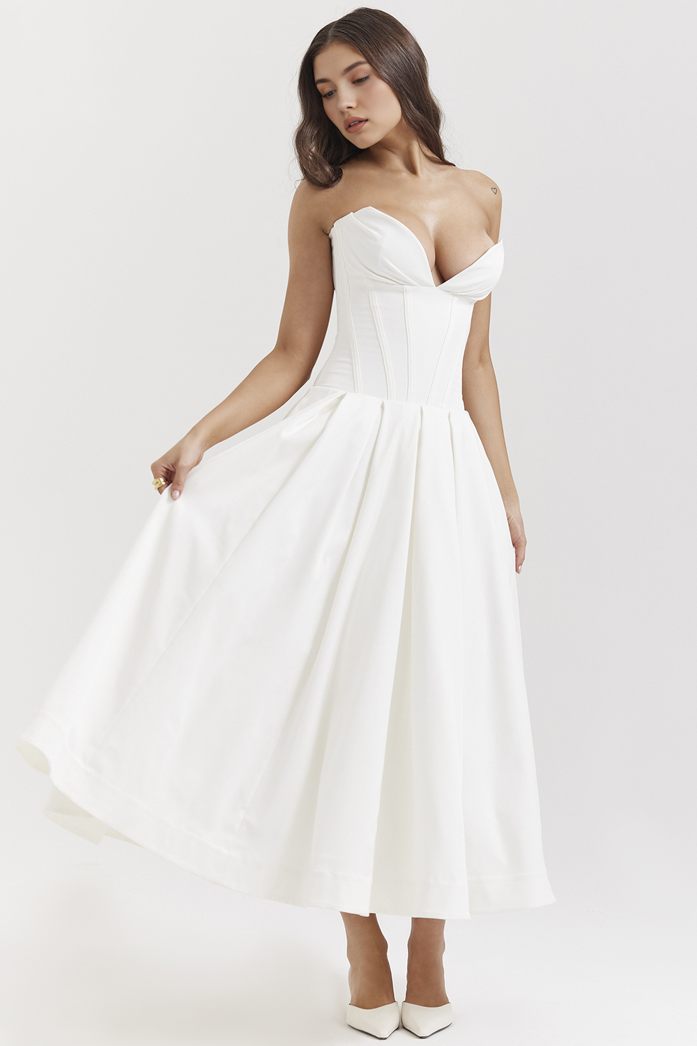 Taylor Sculpting Dress