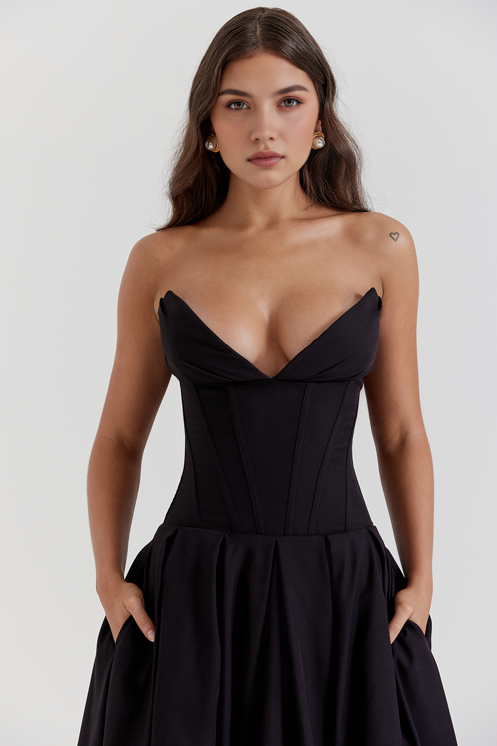 Taylor Sculpting Dress