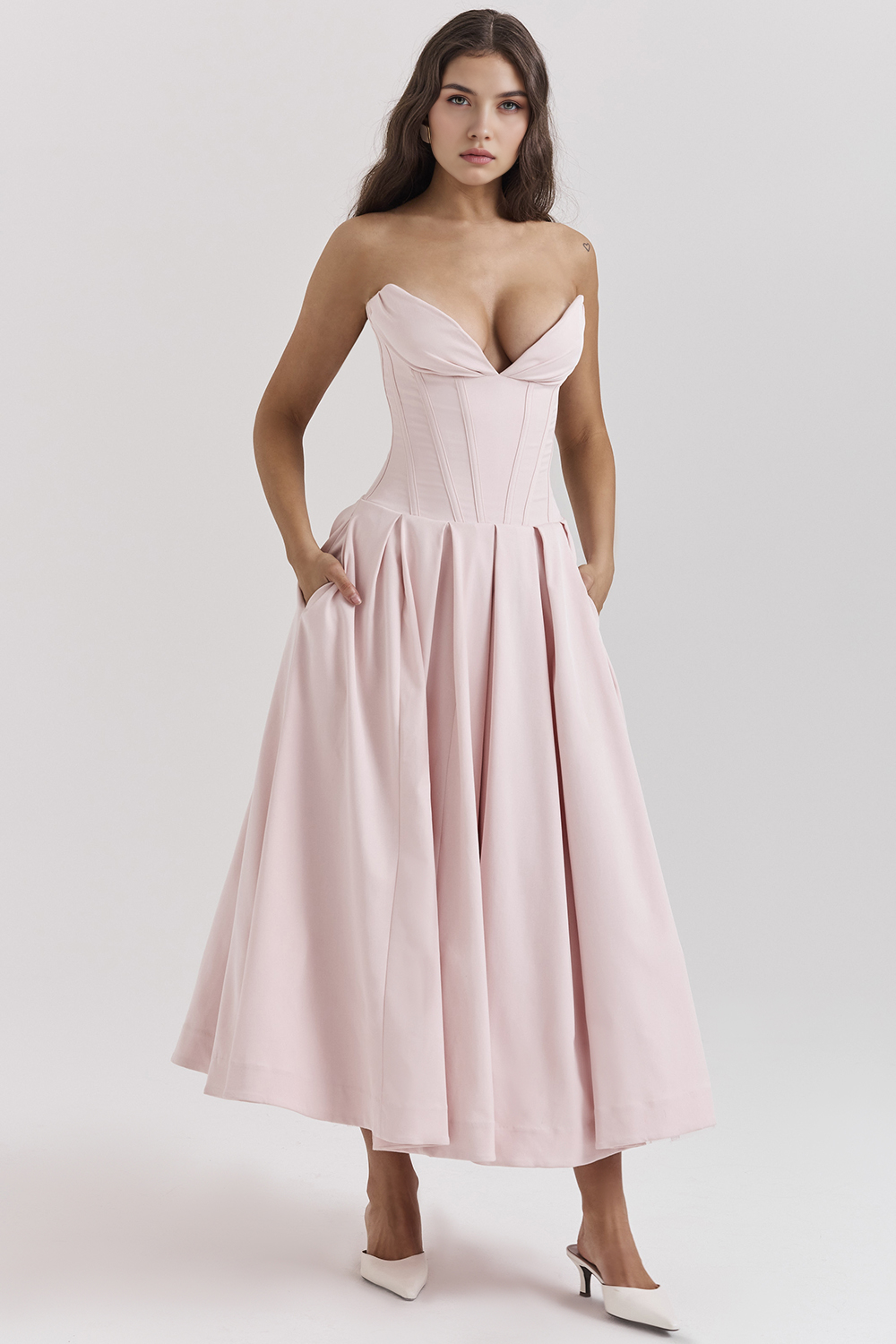 Taylor Sculpting Dress