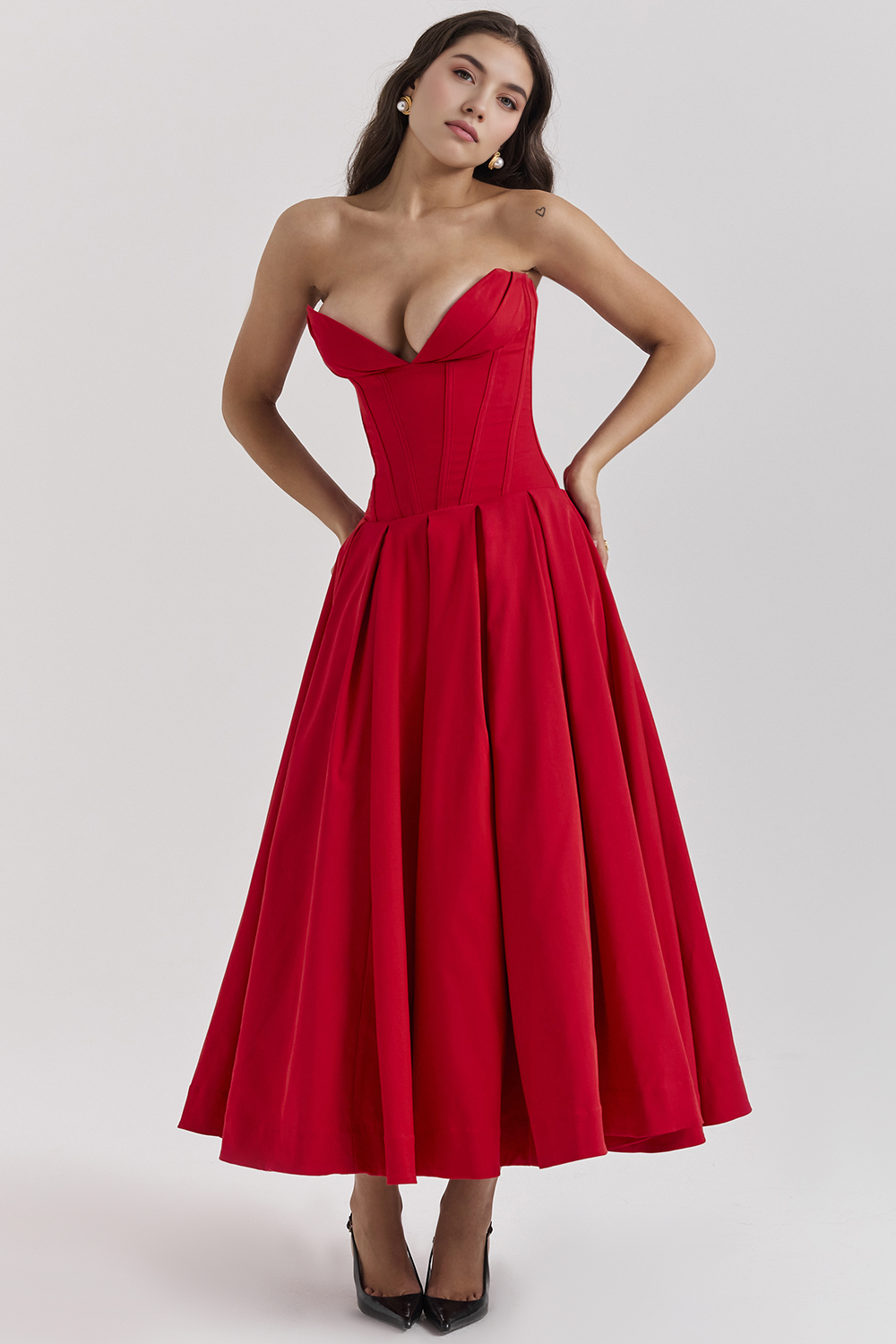 Taylor Sculpting Dress