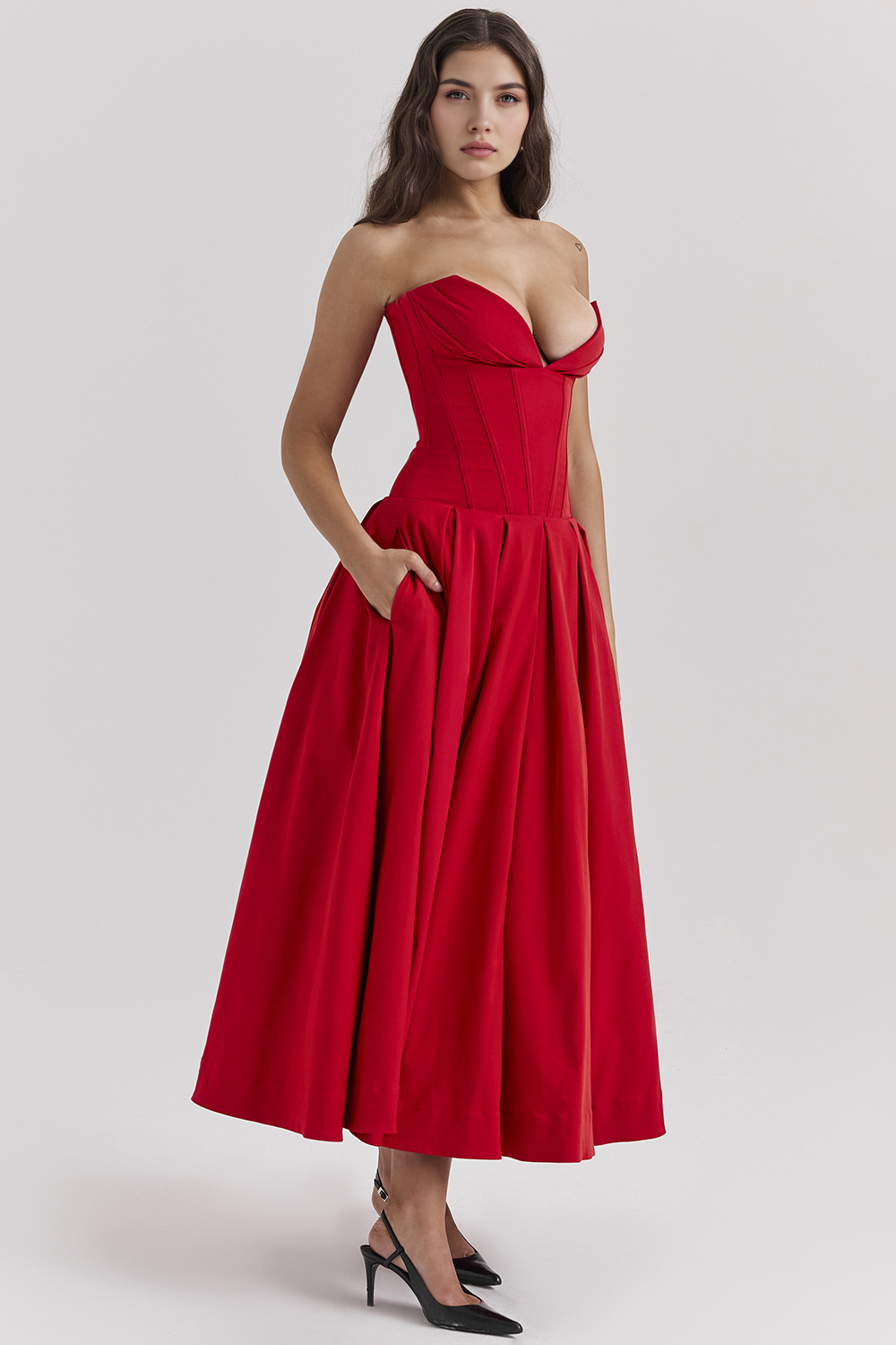 Taylor Sculpting Dress