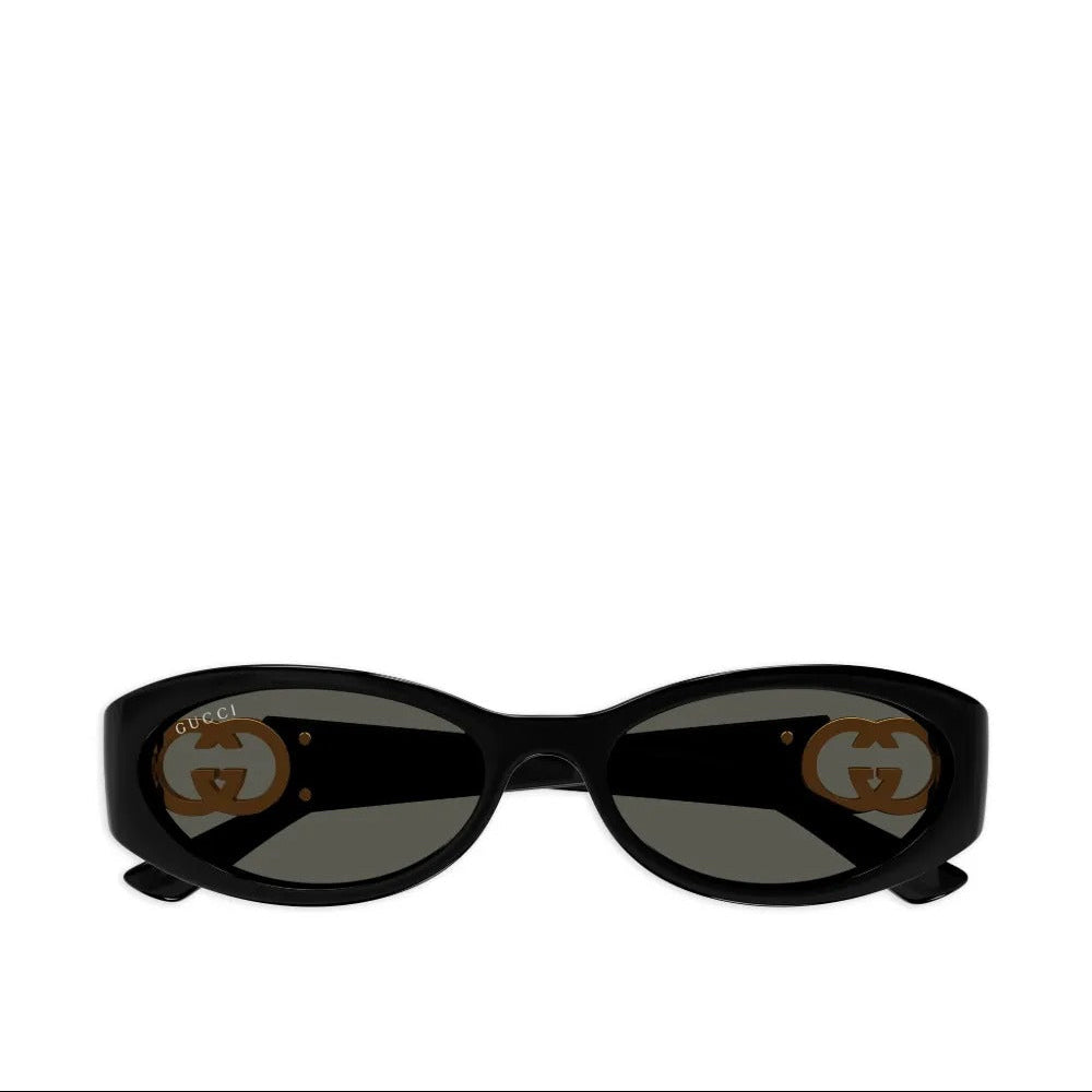 GG Oval Sunglasses