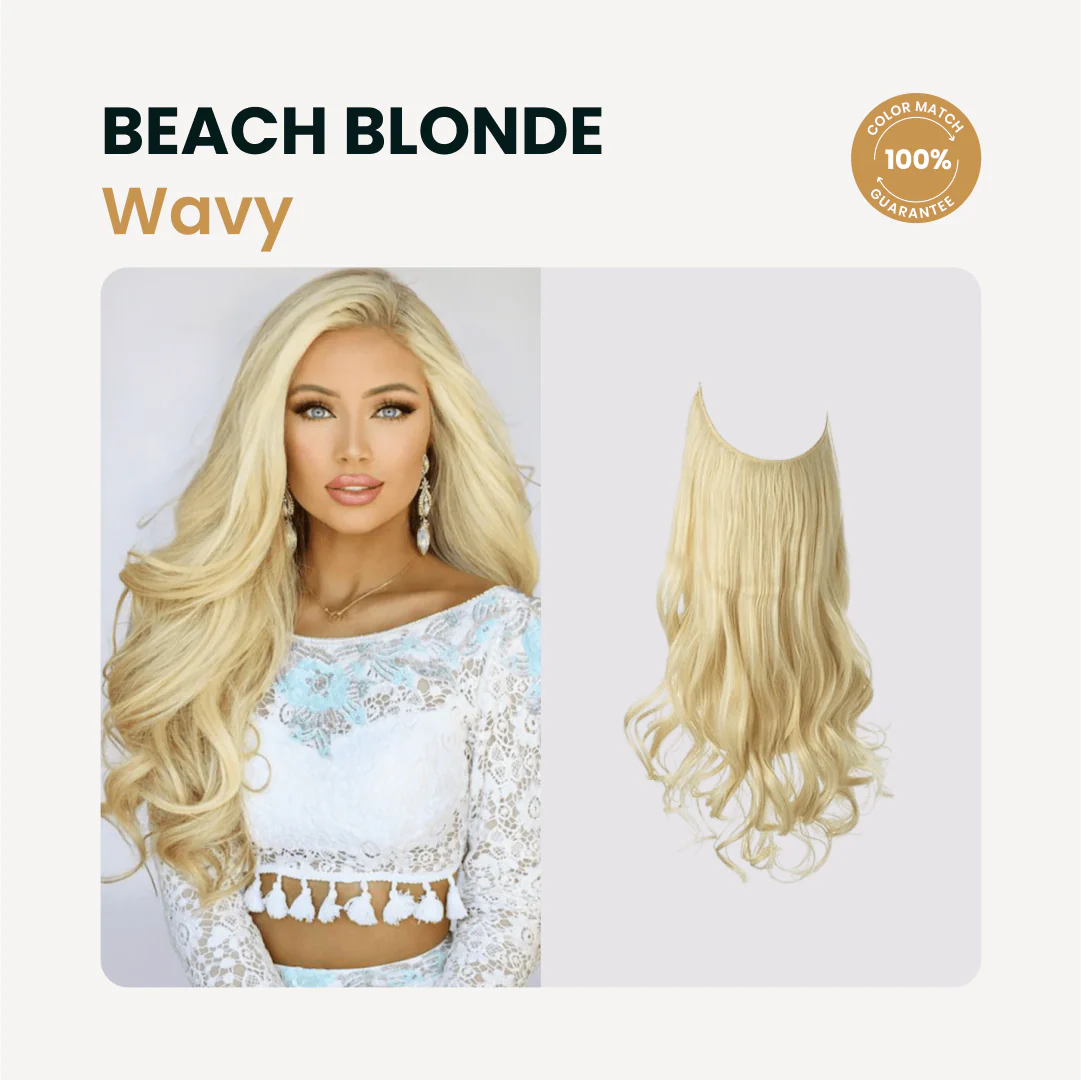 TrueMatch™Hair Extensions
