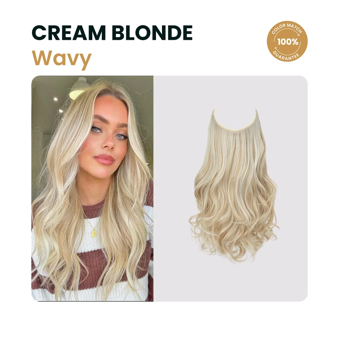 TrueMatch™Hair Extensions