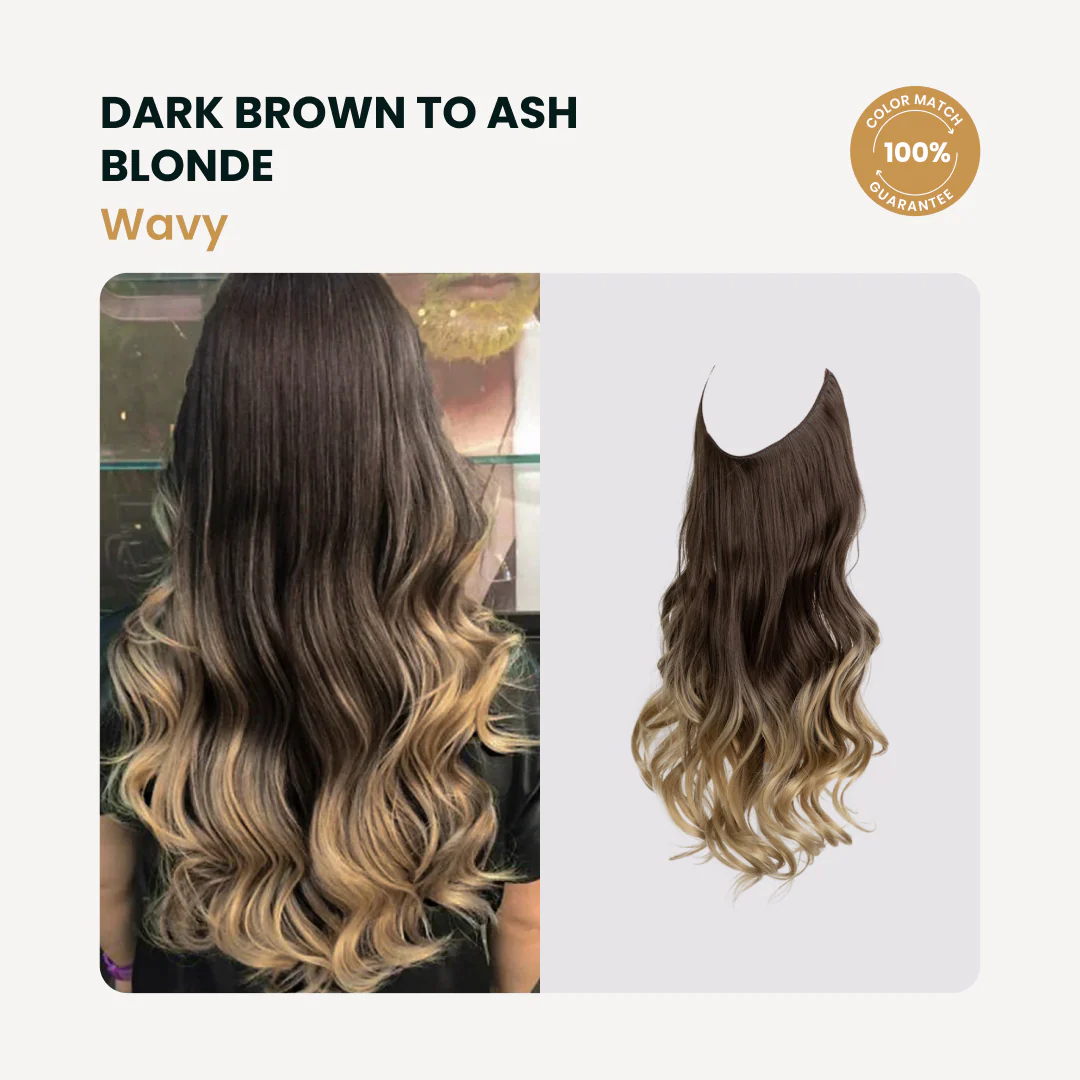 TrueMatch™Hair Extensions