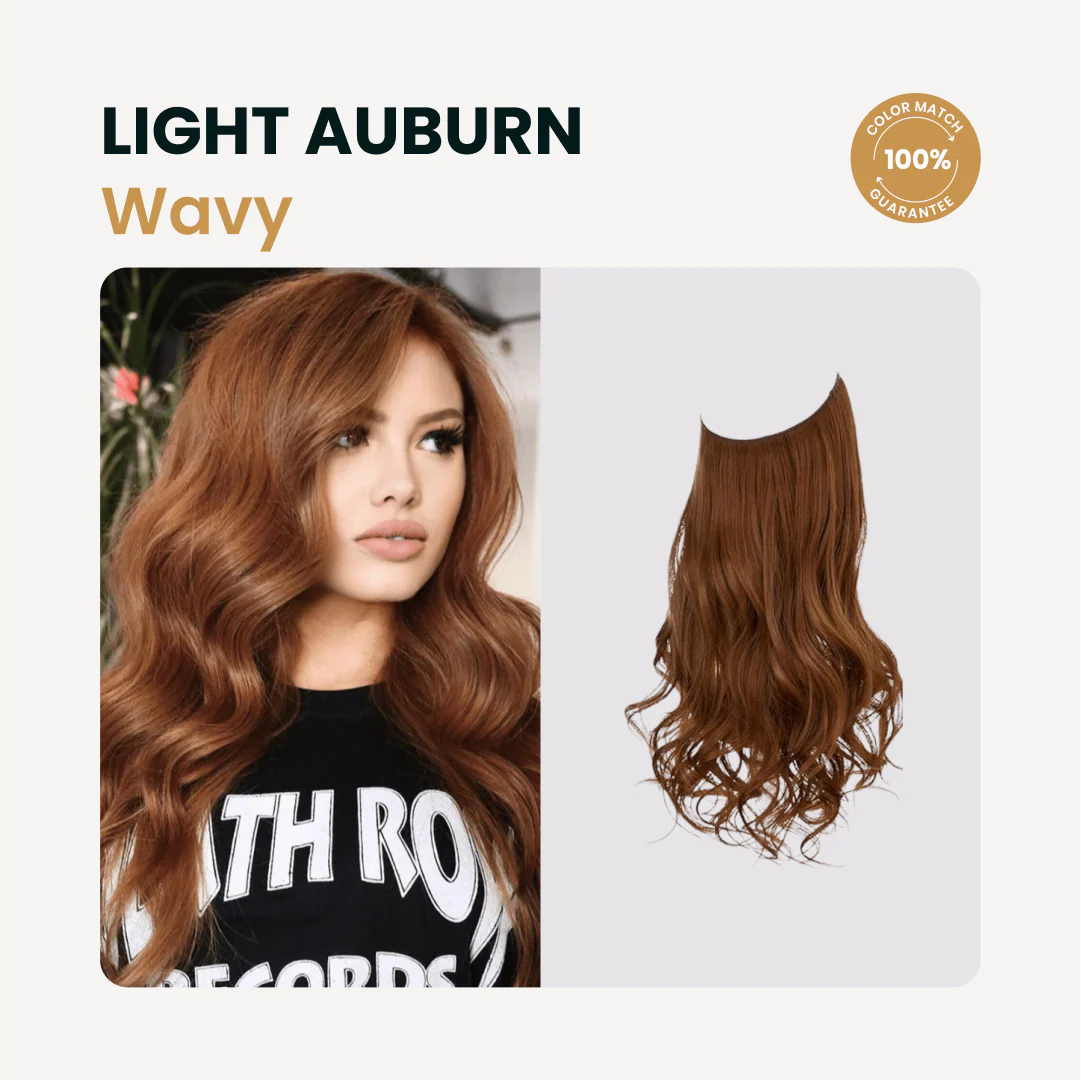 TrueMatch™Hair Extensions